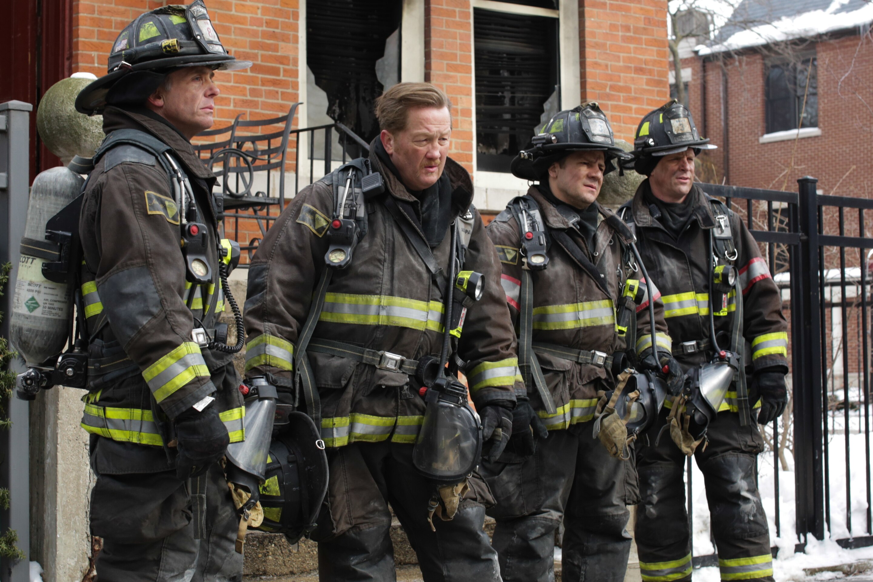 Chicago Fire: When Things Got Rough Photo: 1640331 - NBC.com