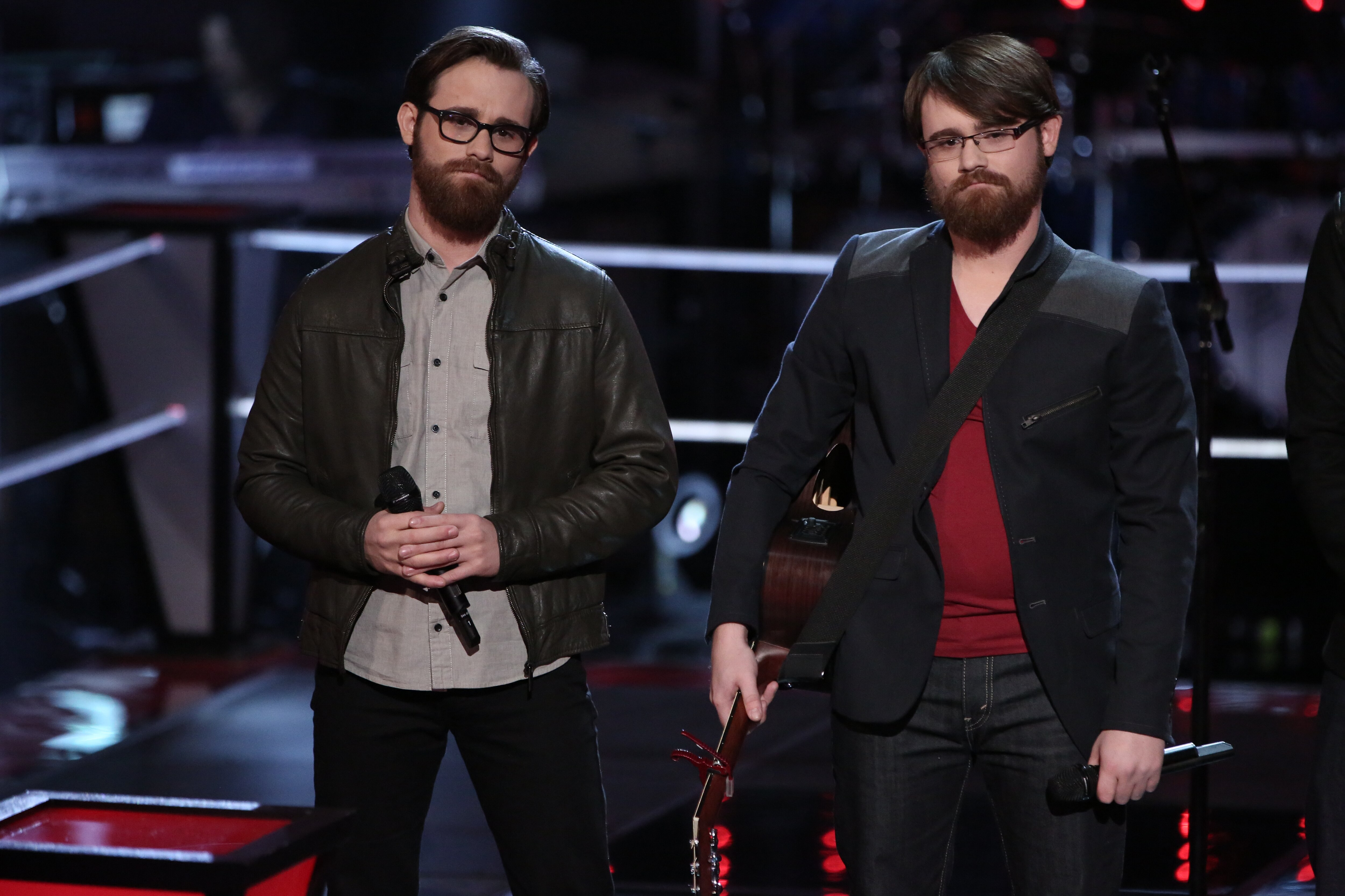 The Voice: Brothers Walker Official Gallery Photo: 1642576 - NBC.com