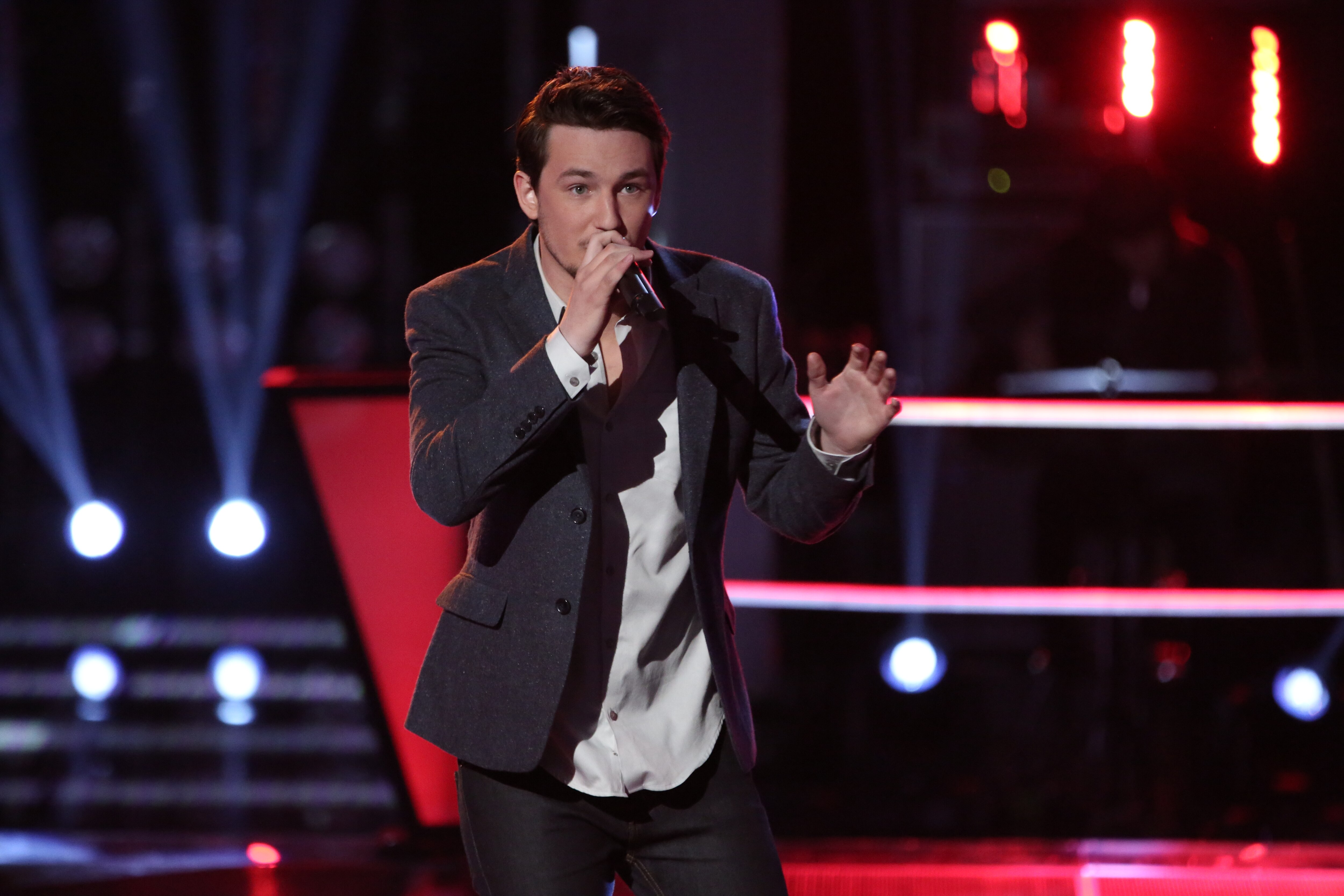 The Voice Caleb Elder's Official Gallery Photo 1642416