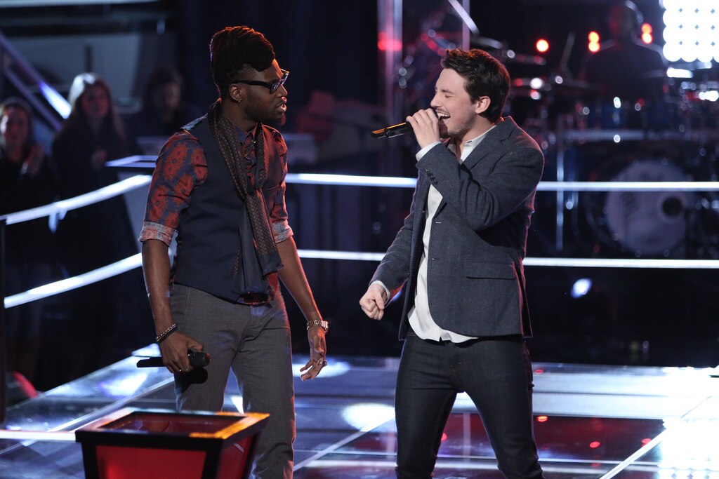 The Voice Caleb Elder's Official Gallery Photo 1642416