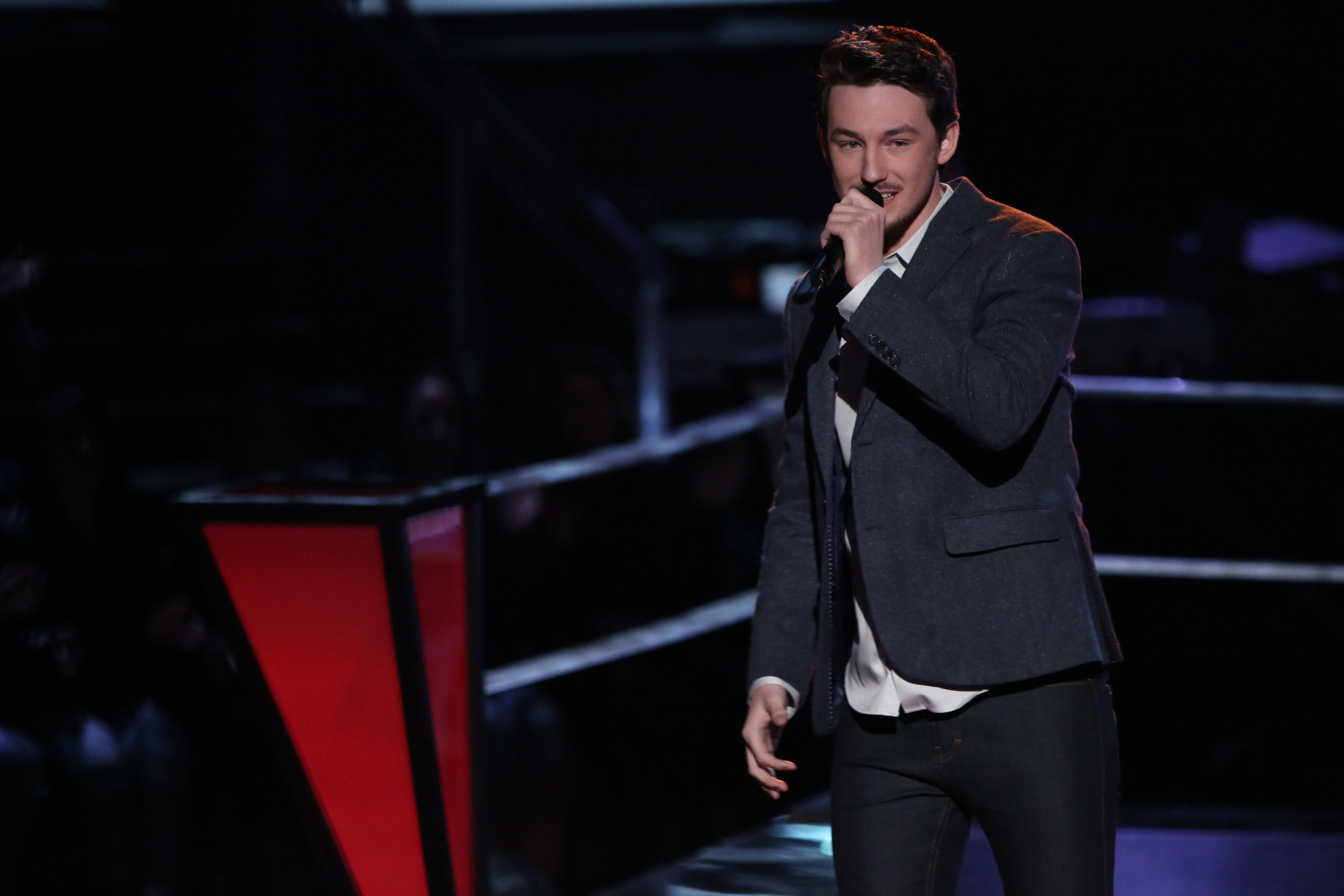 The Voice Caleb Elder's Official Gallery Photo 1642426