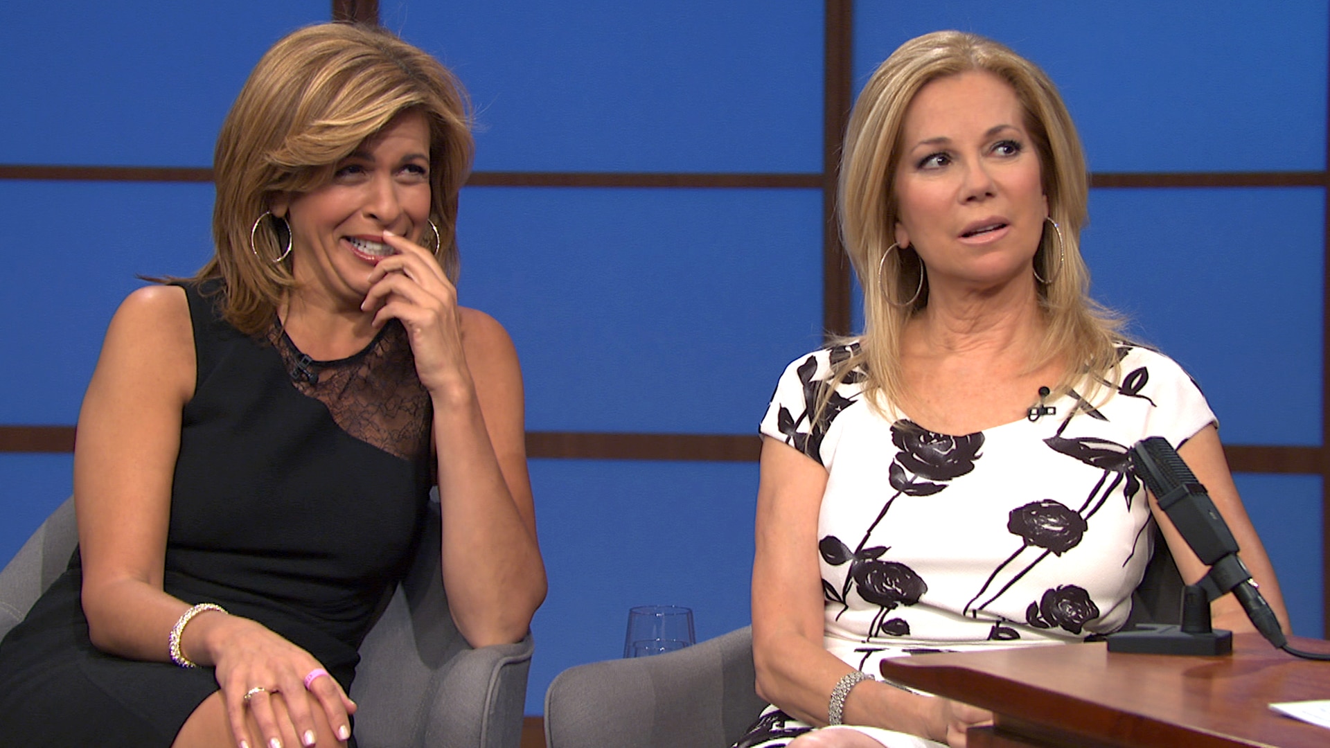 Watch Late Night with Seth Meyers highlight 'Intervention: Kathie Lee...