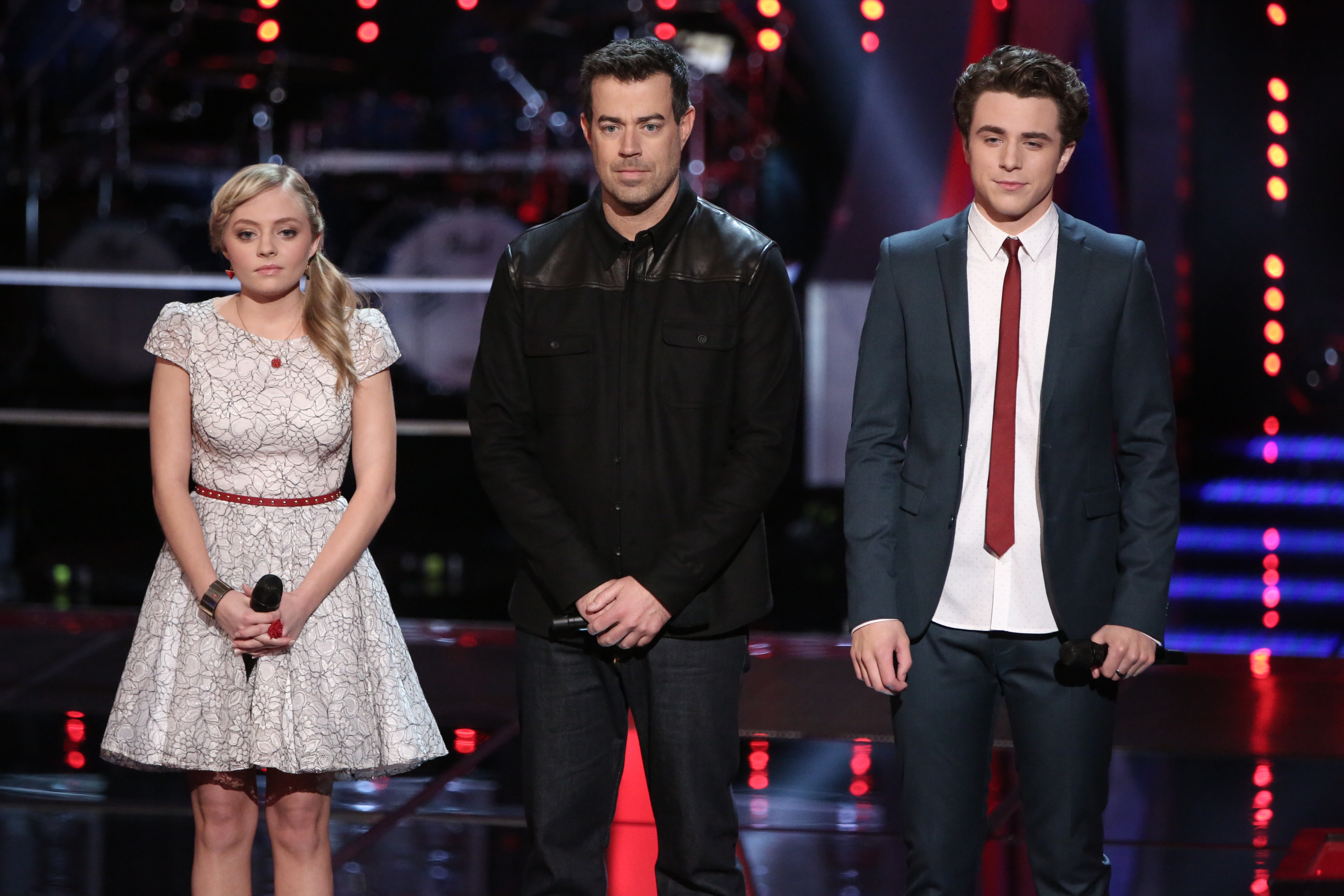 The Voice Tanner James's Official Gallery Photo 1648621