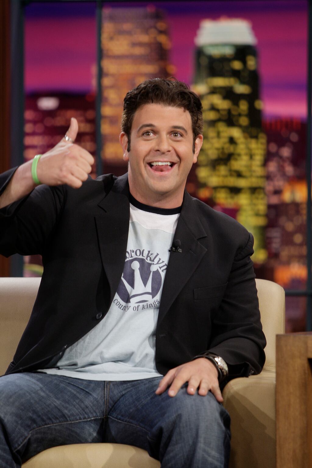 Food Fighters Get to Know Food Fighters Host Adam Richman Photo