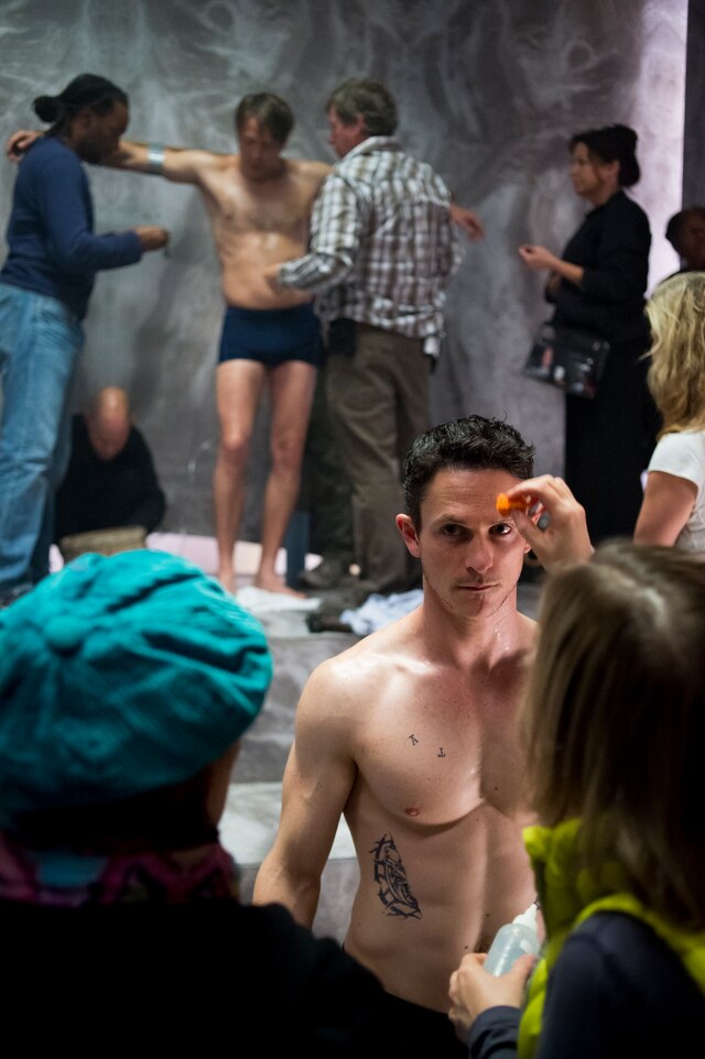 Inside Number 9 Arte Saison 1 Hannibal: Behind the Scenes of "Mukozuke" Photo: 1653821 - NBC.com