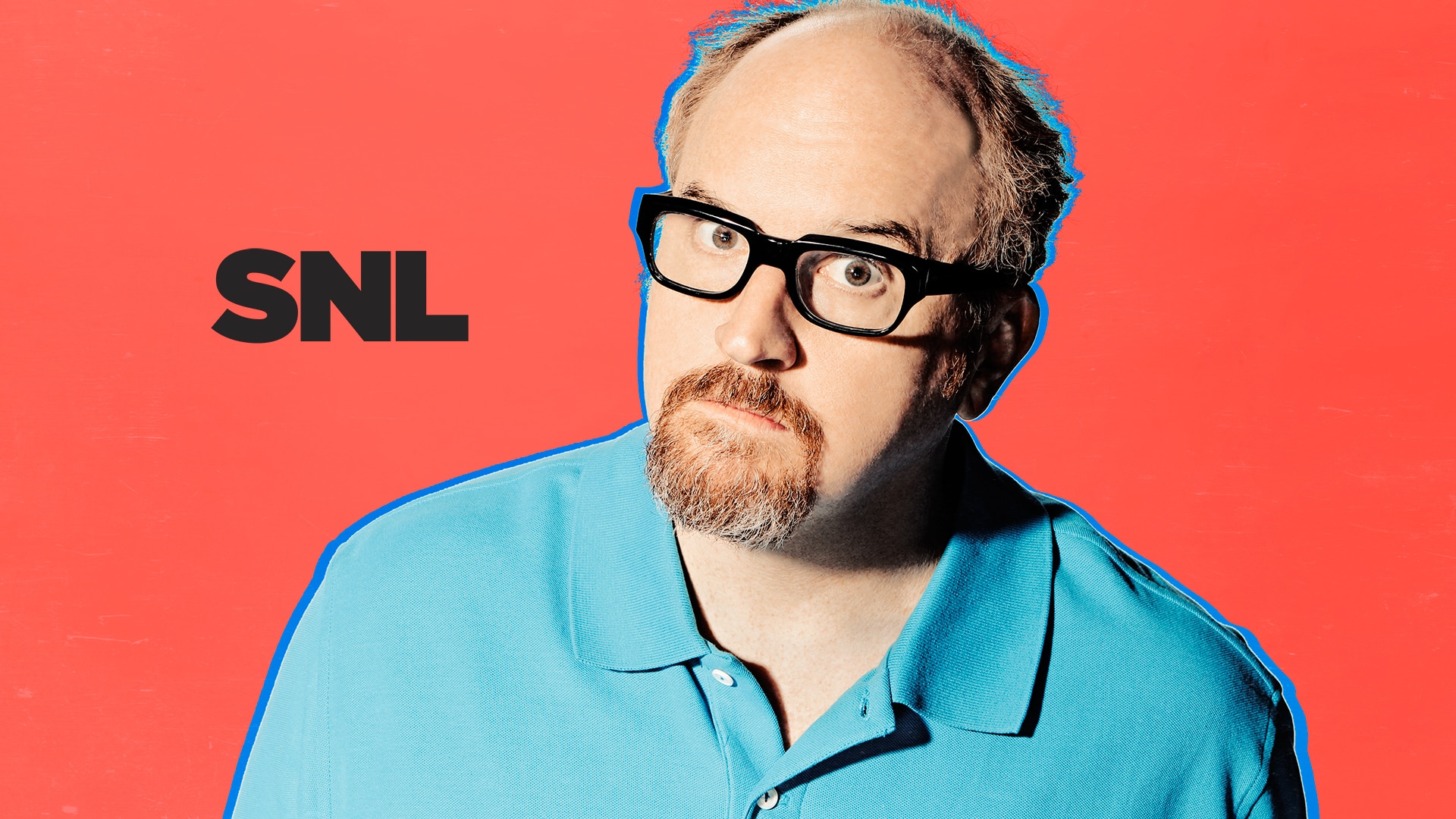 Saturday Night Live: Louis C.K. and Sam Smith Bumper Photos Photo ...