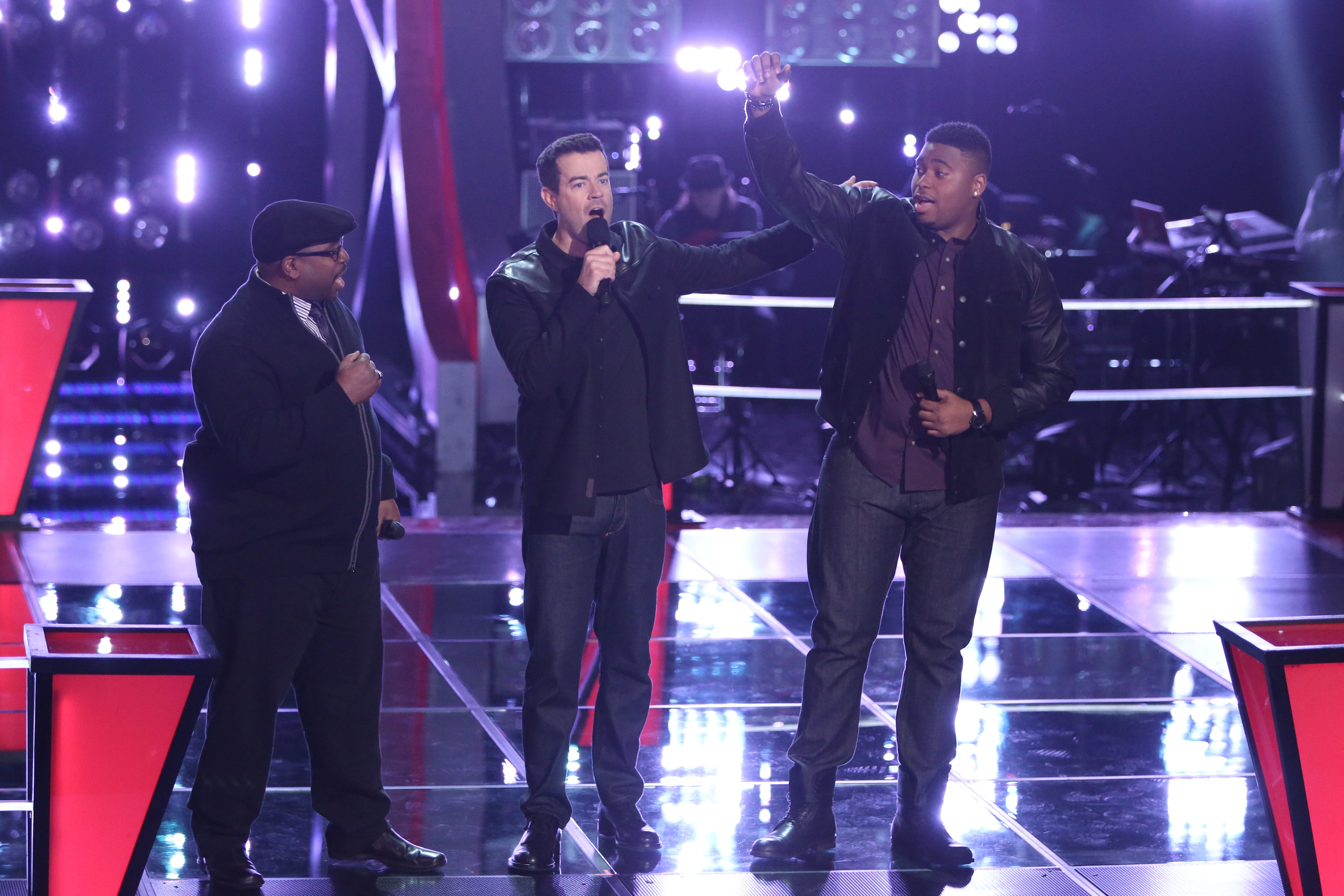 The Voice: T.J. Wilkins's Official Gallery Photo: 1639966 - NBC.com