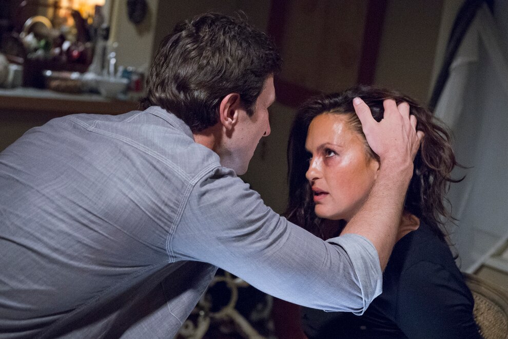 Law & Order Special Victims Unit The Save Benson Saga Photo 1676461