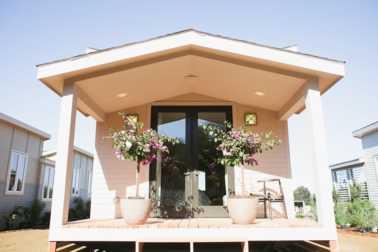 American Dream Builders: Modular Makeovers: Dann and ...