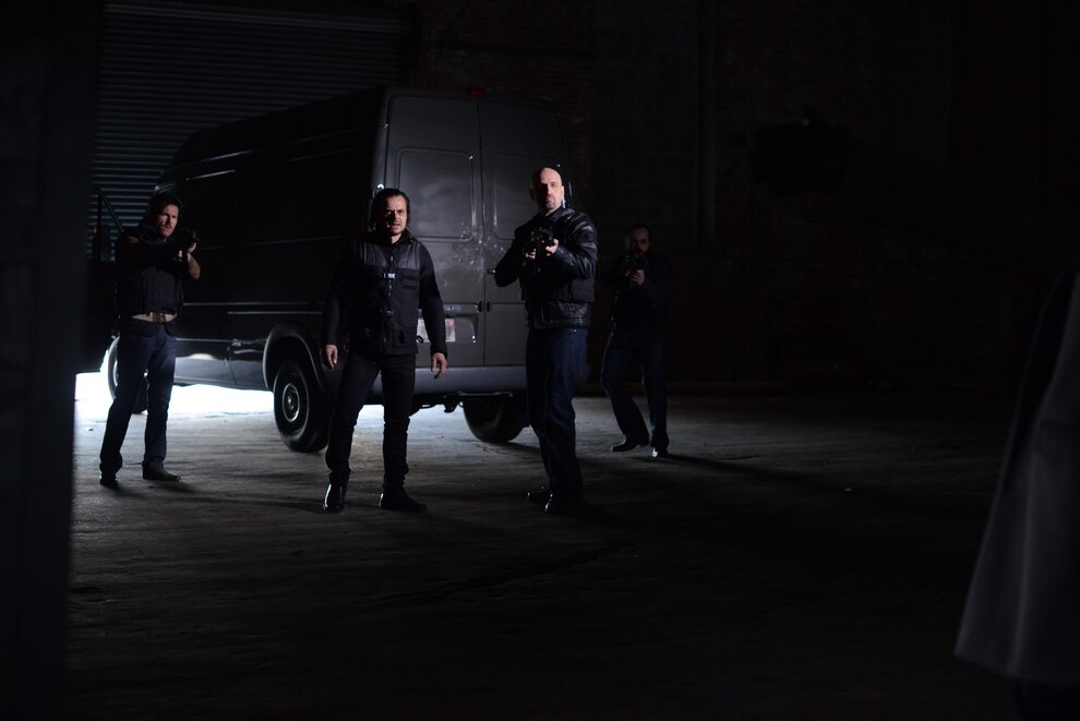 The Blacklist The Pavlovich Brothers Photo 1691286