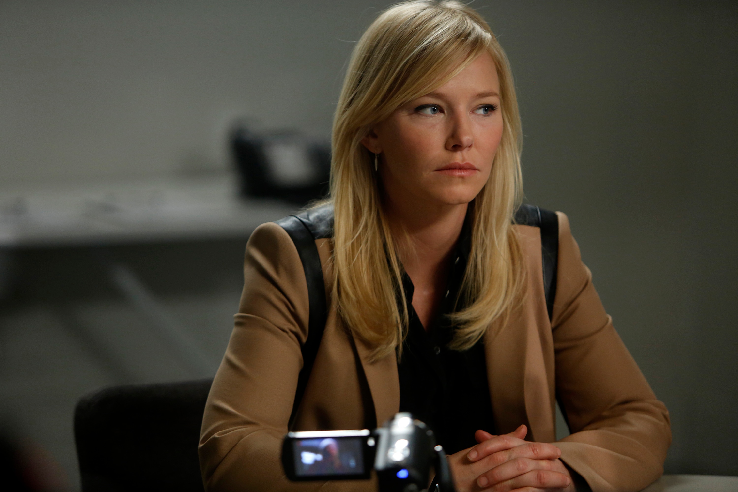 Behind The Scenes With Mary Burke: Charles Benson - s4bzipf