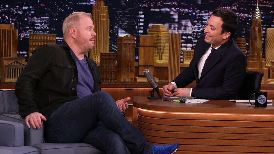Watch The Tonight Show Starring Jimmy Fallon Interview ...