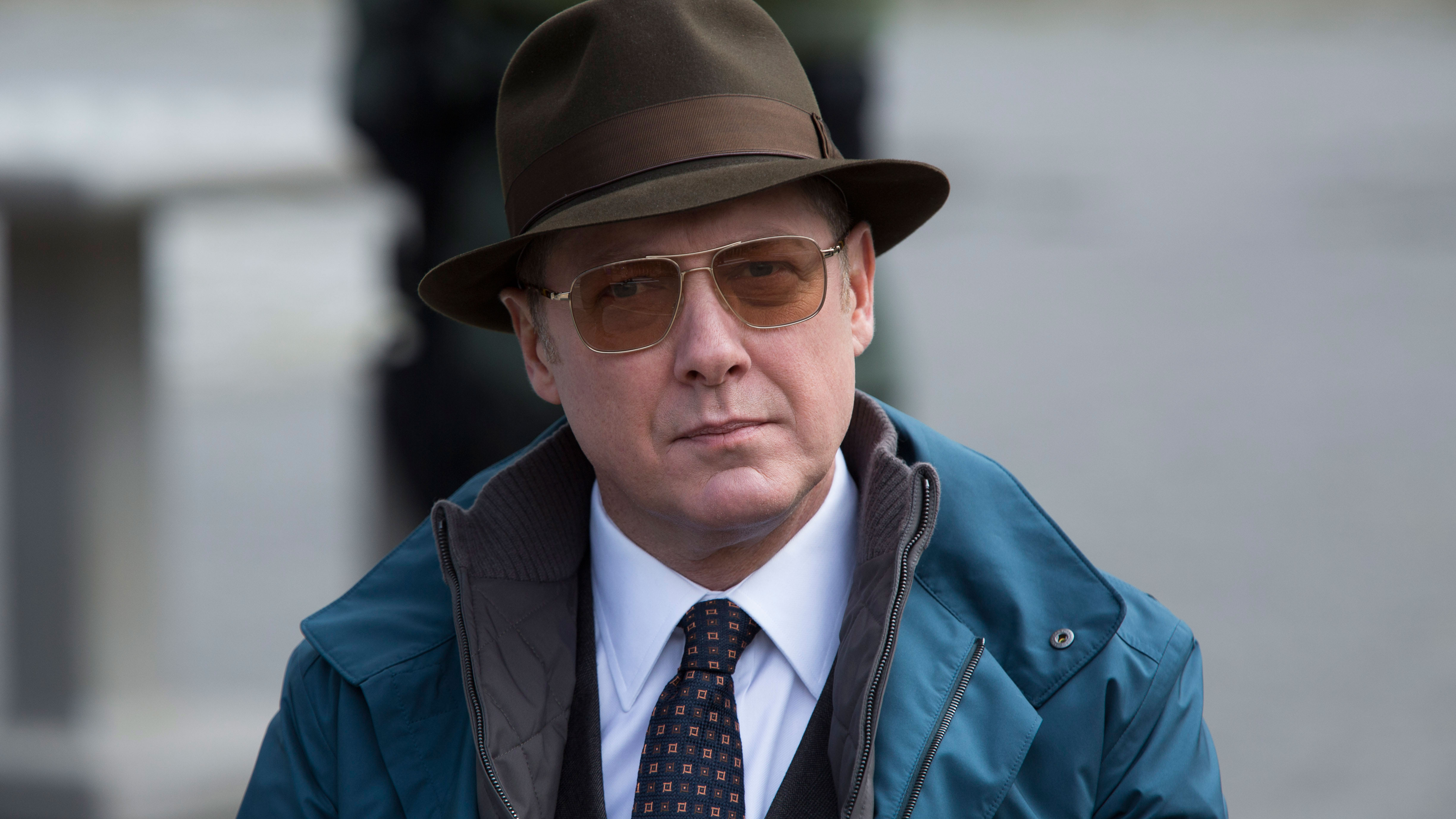 Raymond reddington es mujer