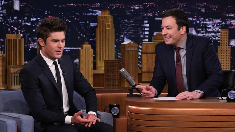 Watch The Tonight Show Starring Jimmy Fallon Interview ...