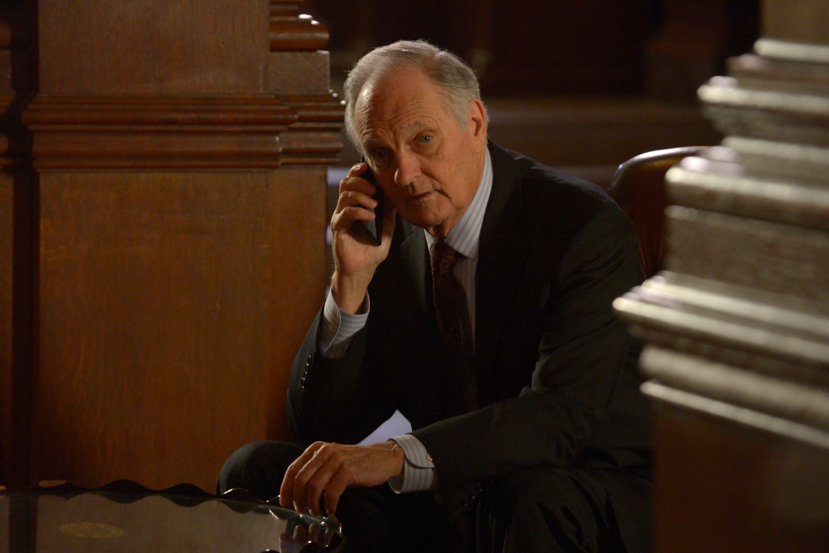 The Blacklist Berlin Conclusion Photo 1715251