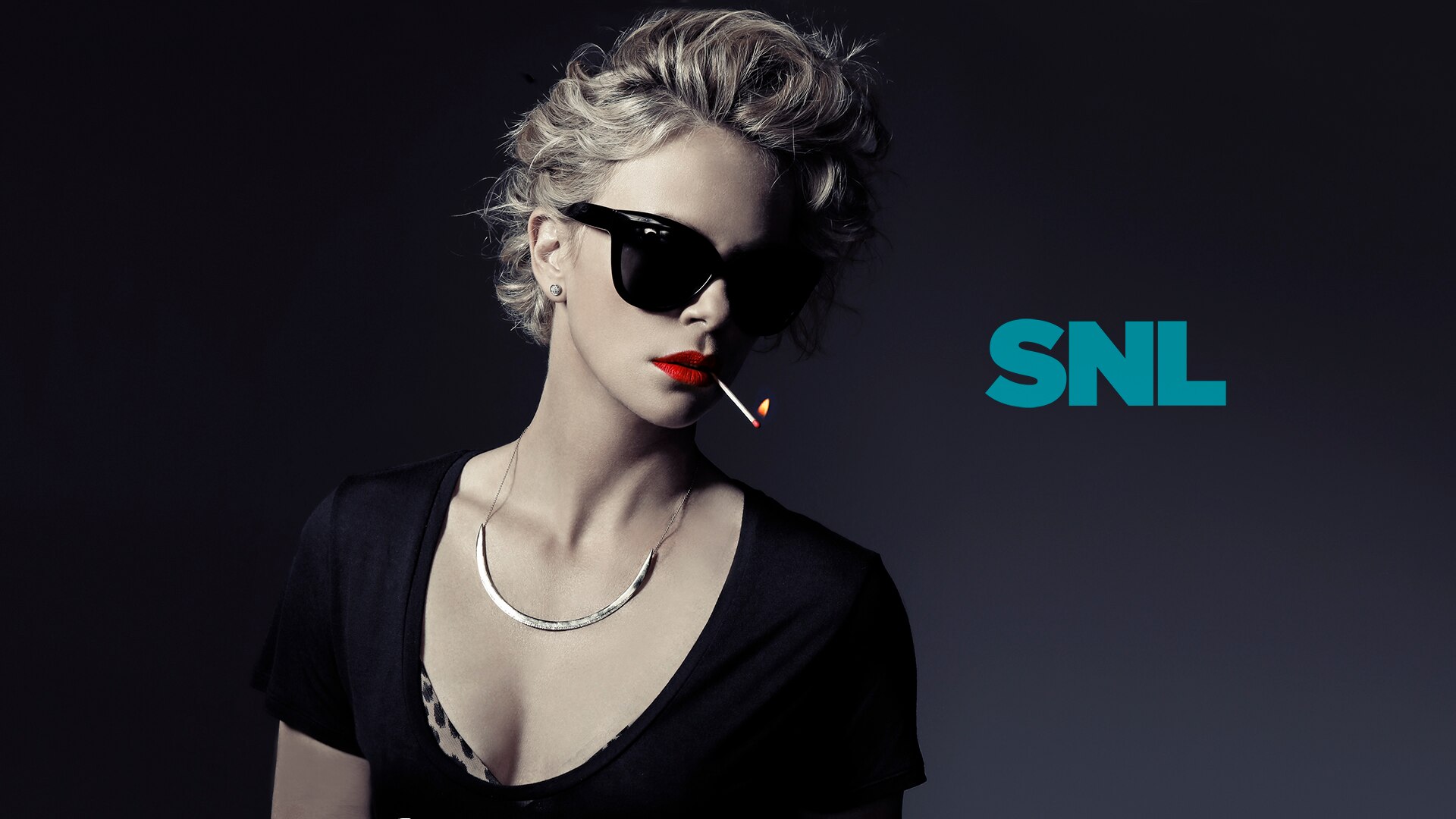 Saturday Night Live: Charlize Theron and The Black Keys Bumper Photos ...