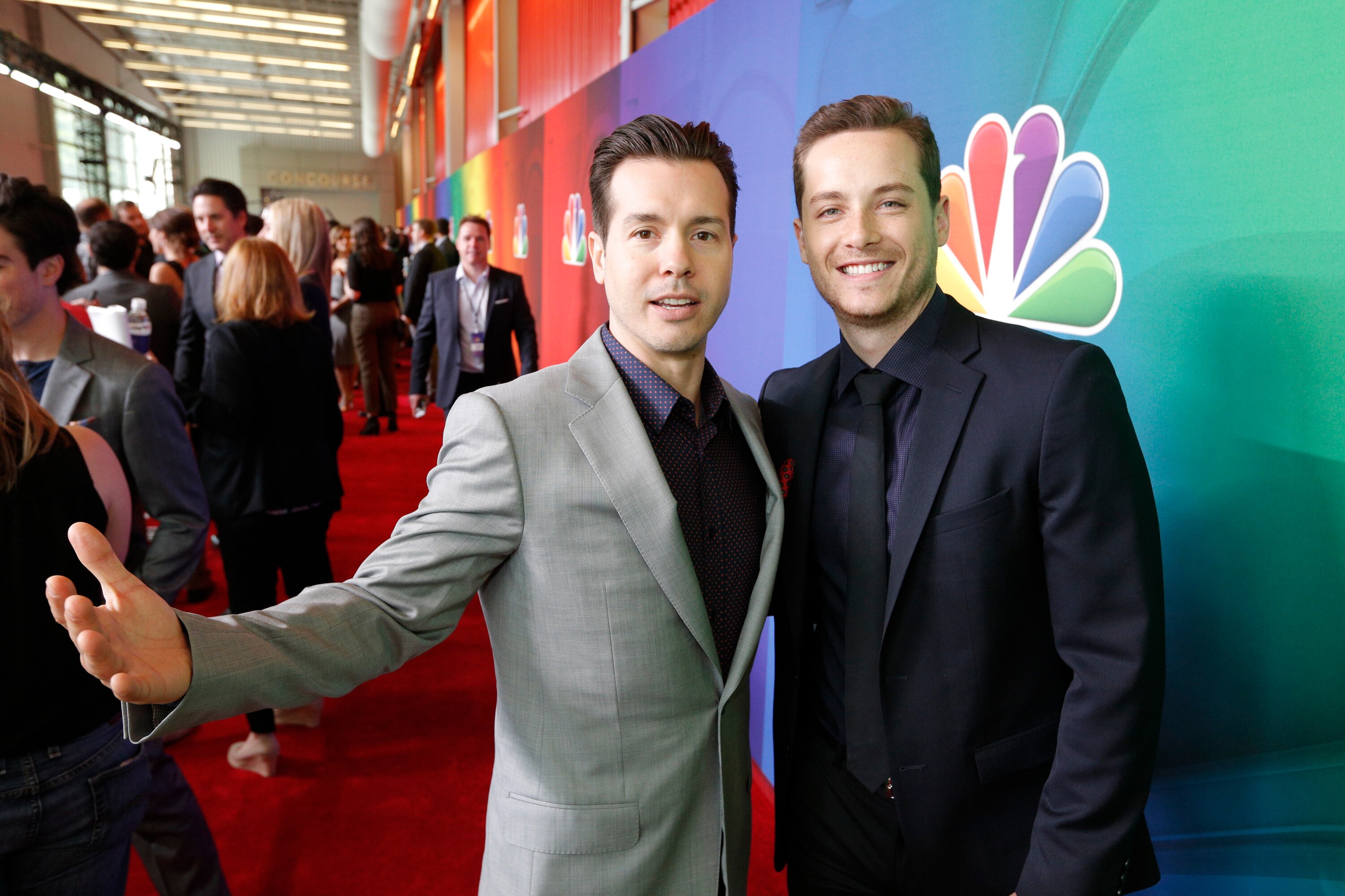 Chicago Med Saison 4 Chicago P.D.: Chicago P.D. at the NBC Primetime Preview Photo: 1718801
