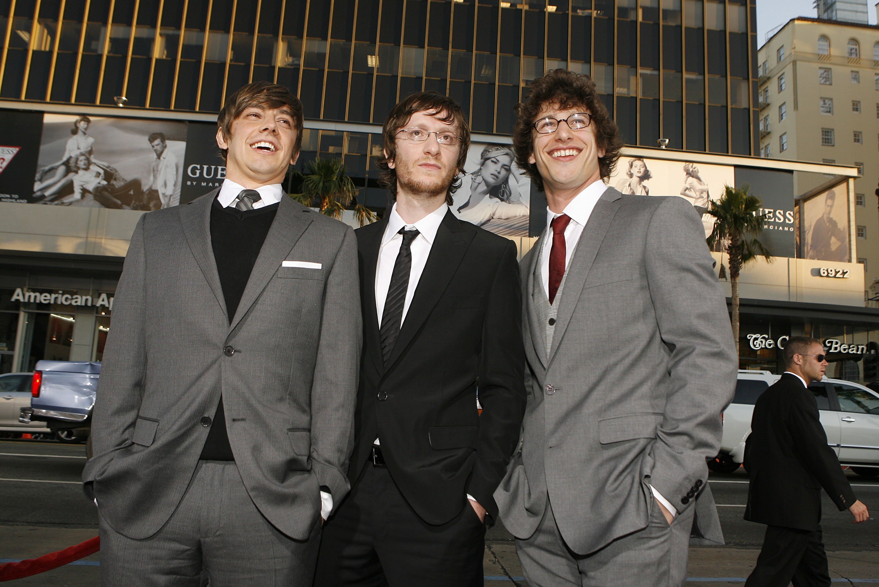 Saturday Night Live: 10 Amazing Facts About Andy Samberg ...