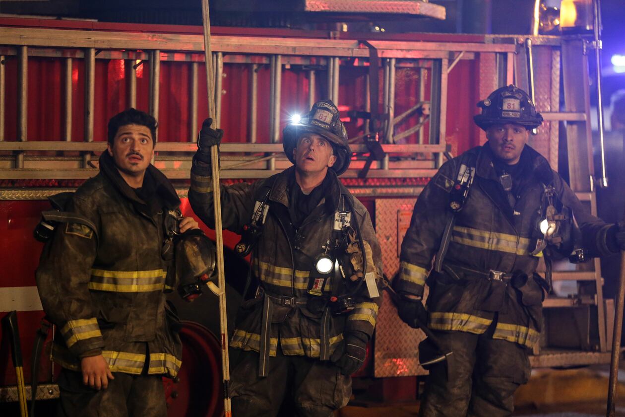 Chicago Fire Real Never Waits Photo 1720781