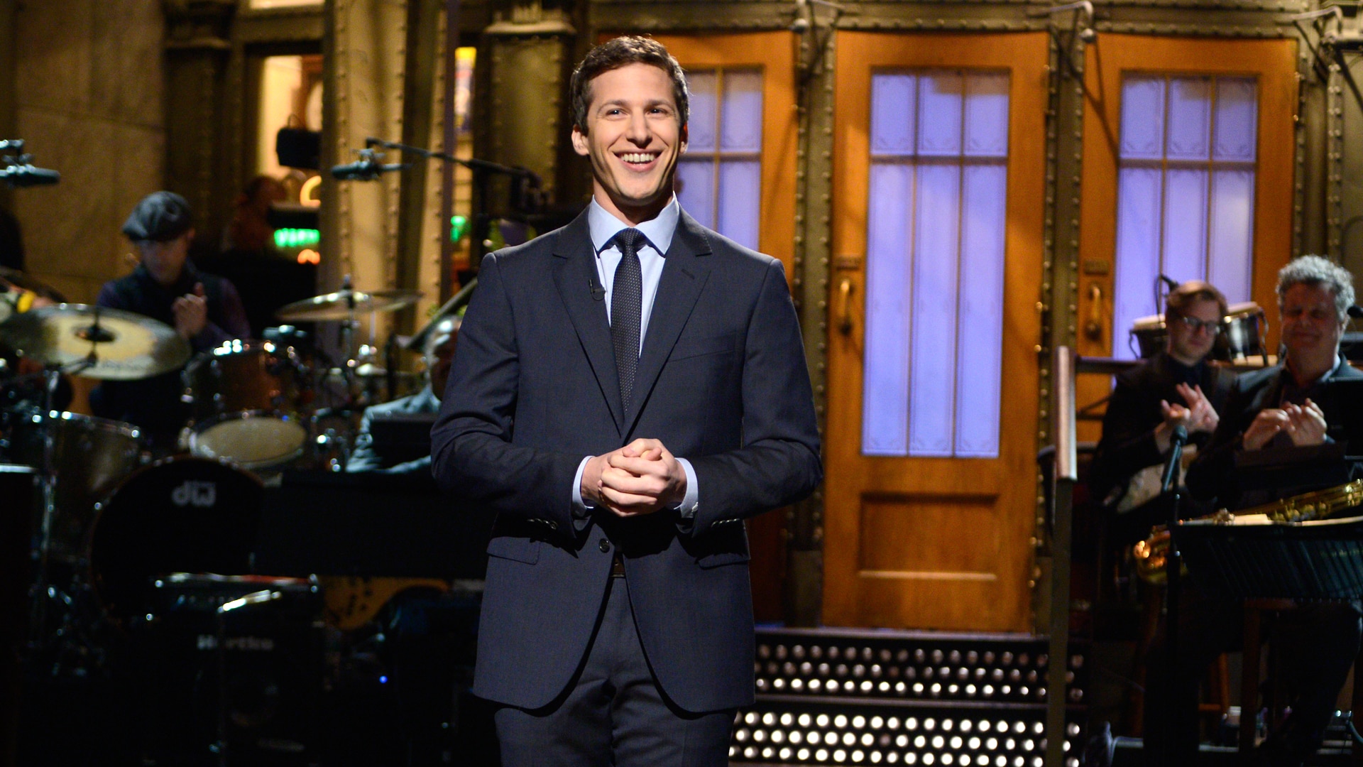 Watch Saturday Night Live Highlight Andy Samberg Impressions Monologue