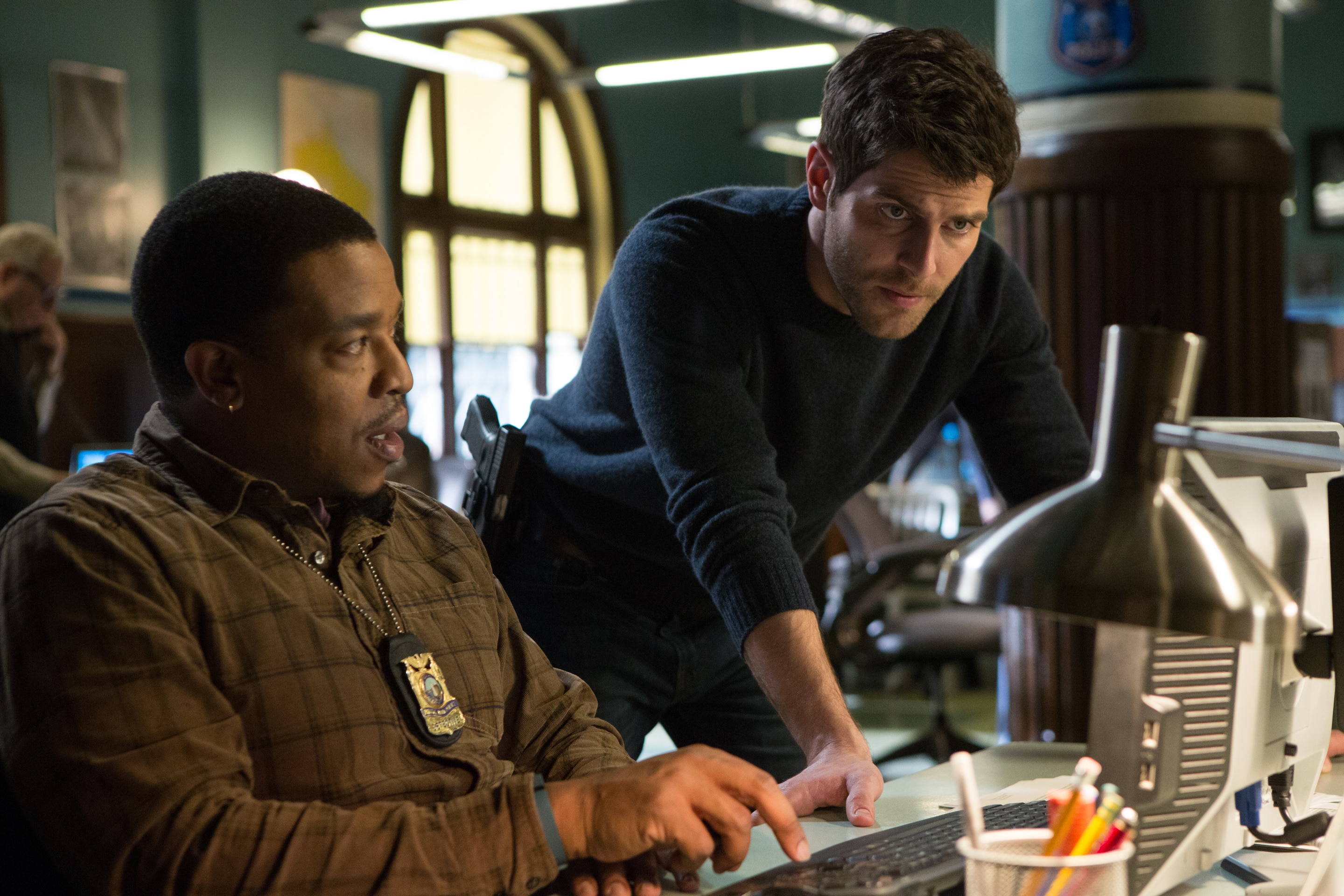 Grimm - Episode 317 - The Law of Sacrifice.