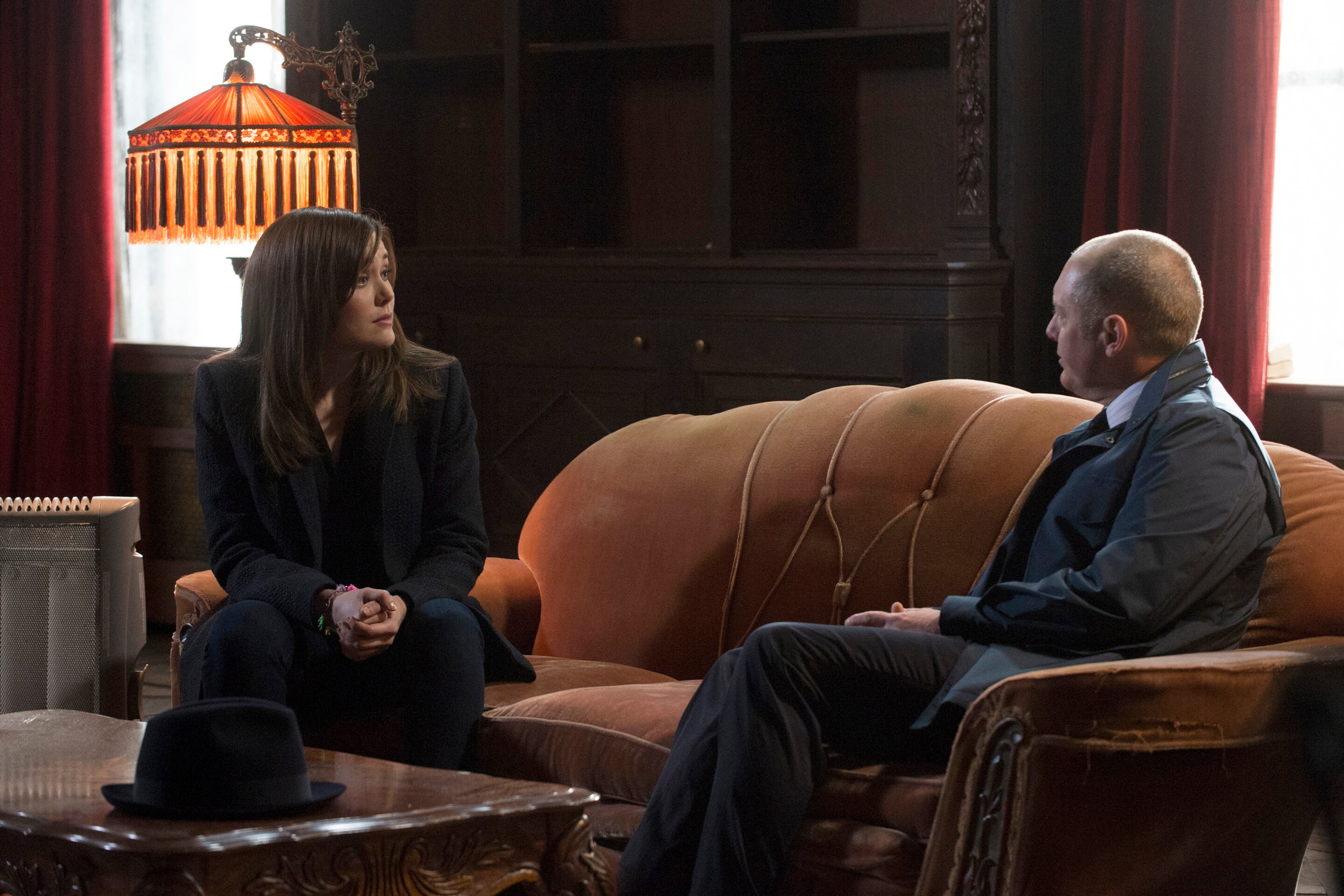 The Blacklist Berlin Conclusion Photo 1715206