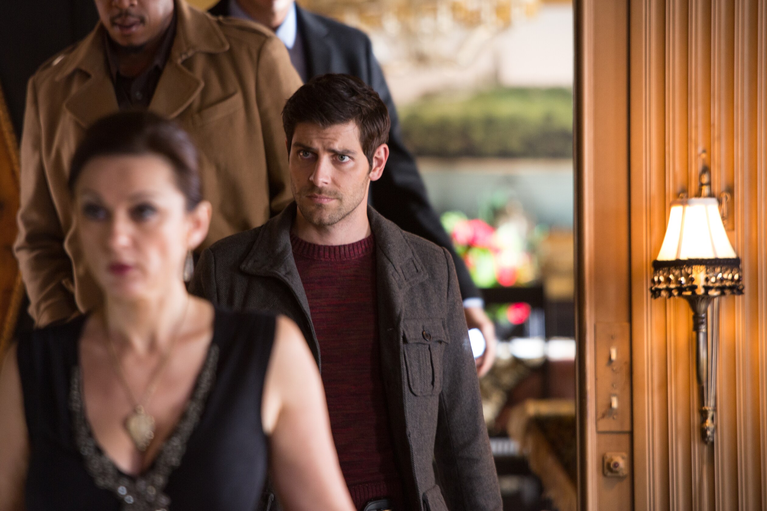 Grimm Red Menace Photo 1475891