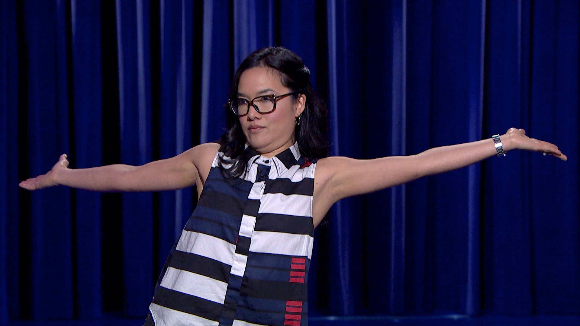 Watch Late Night With Seth Meyers Highlight Ali Wong Stand Up 