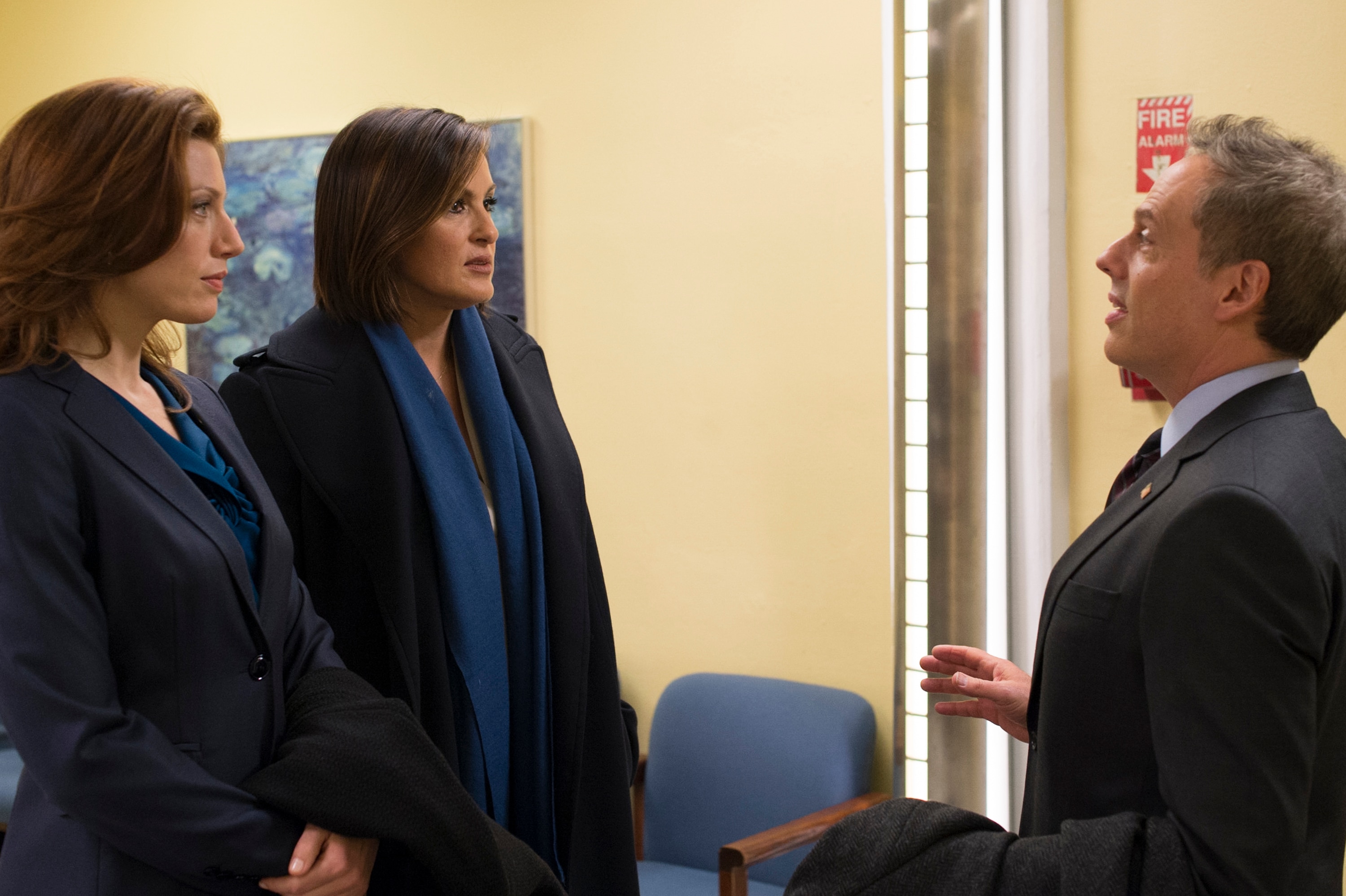 Law & Order: Special Victims Unit: Photos from "Wednesday ...