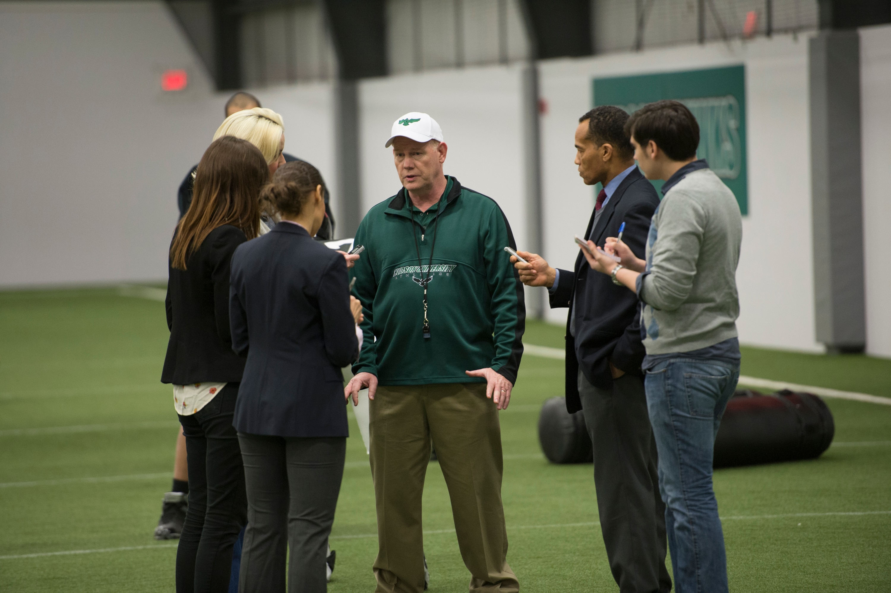 Law & Order Special Victims Unit Photos from "Gridiron Soldier" Photo