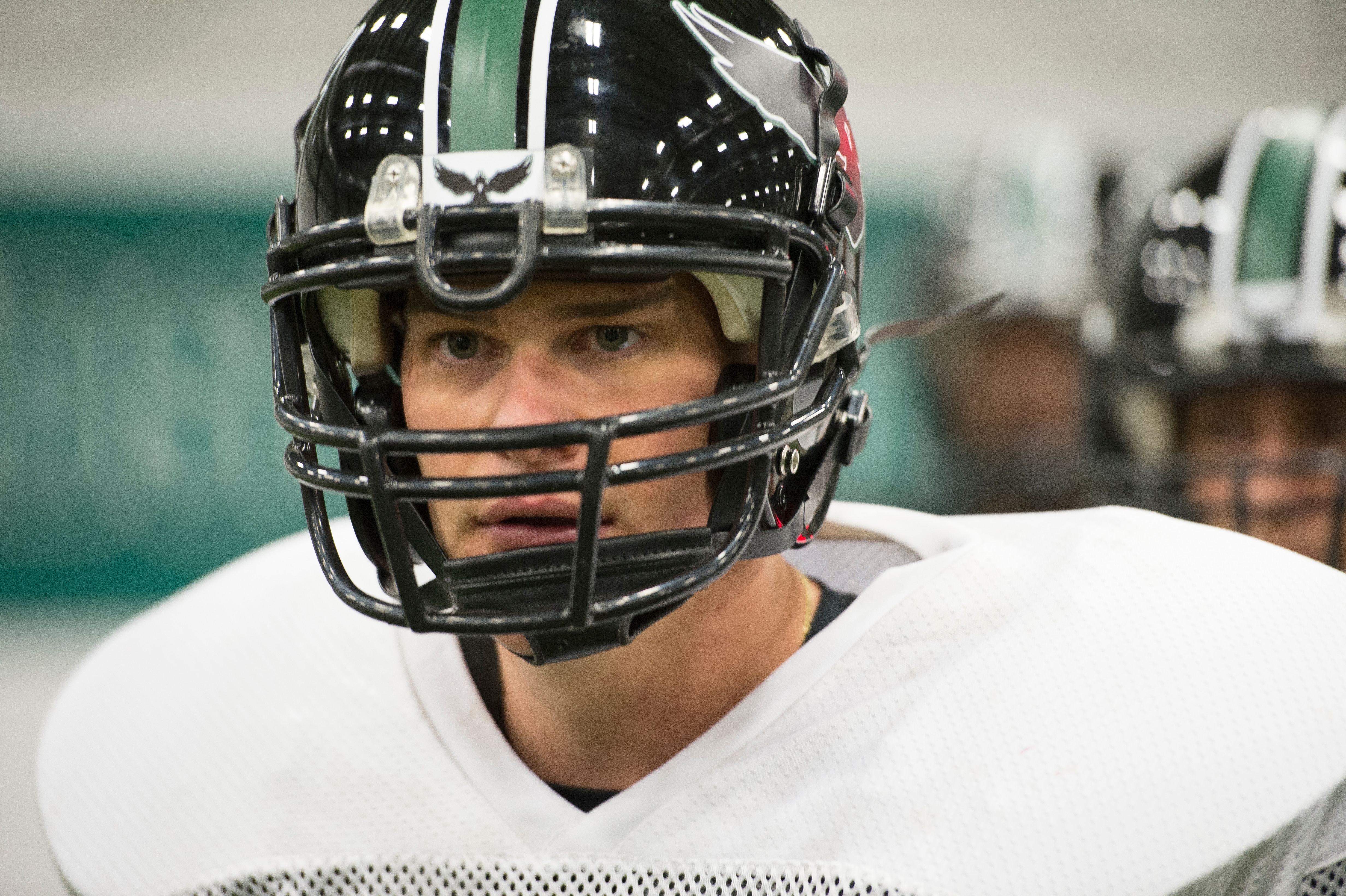 Law & Order Special Victims Unit Photos from "Gridiron Soldier" Photo