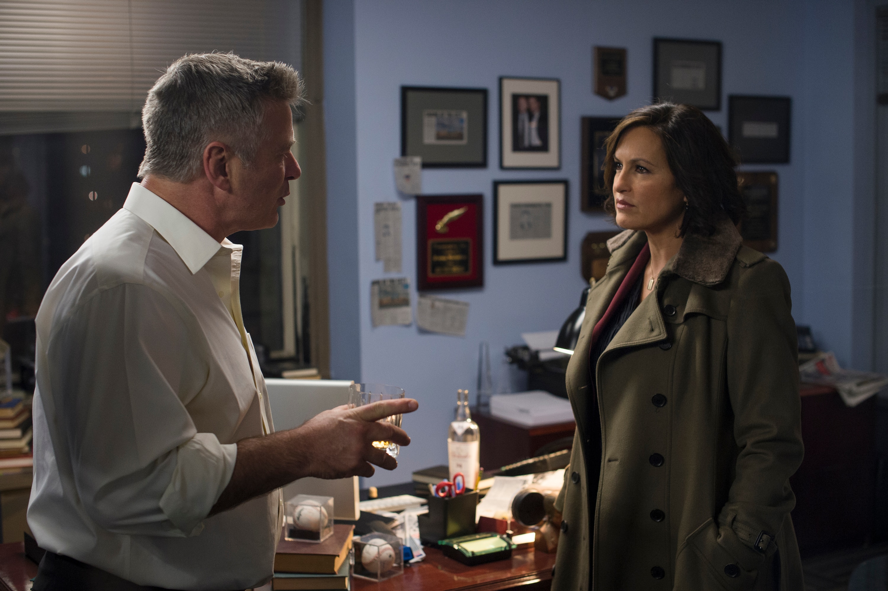 Law & Order: Special Victims Unit: Photos from "Criminal Sto