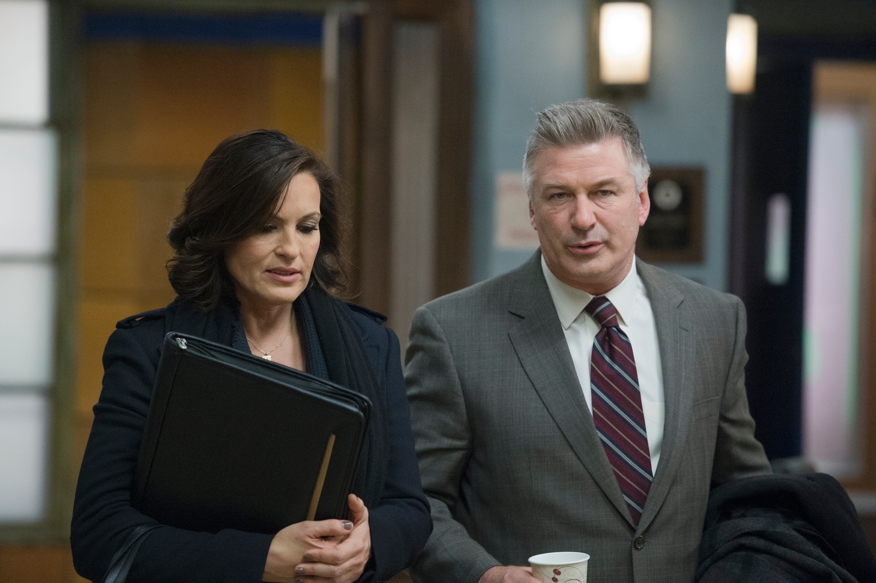 Law & Order: Special Victims Unit: Photos from "Criminal S...