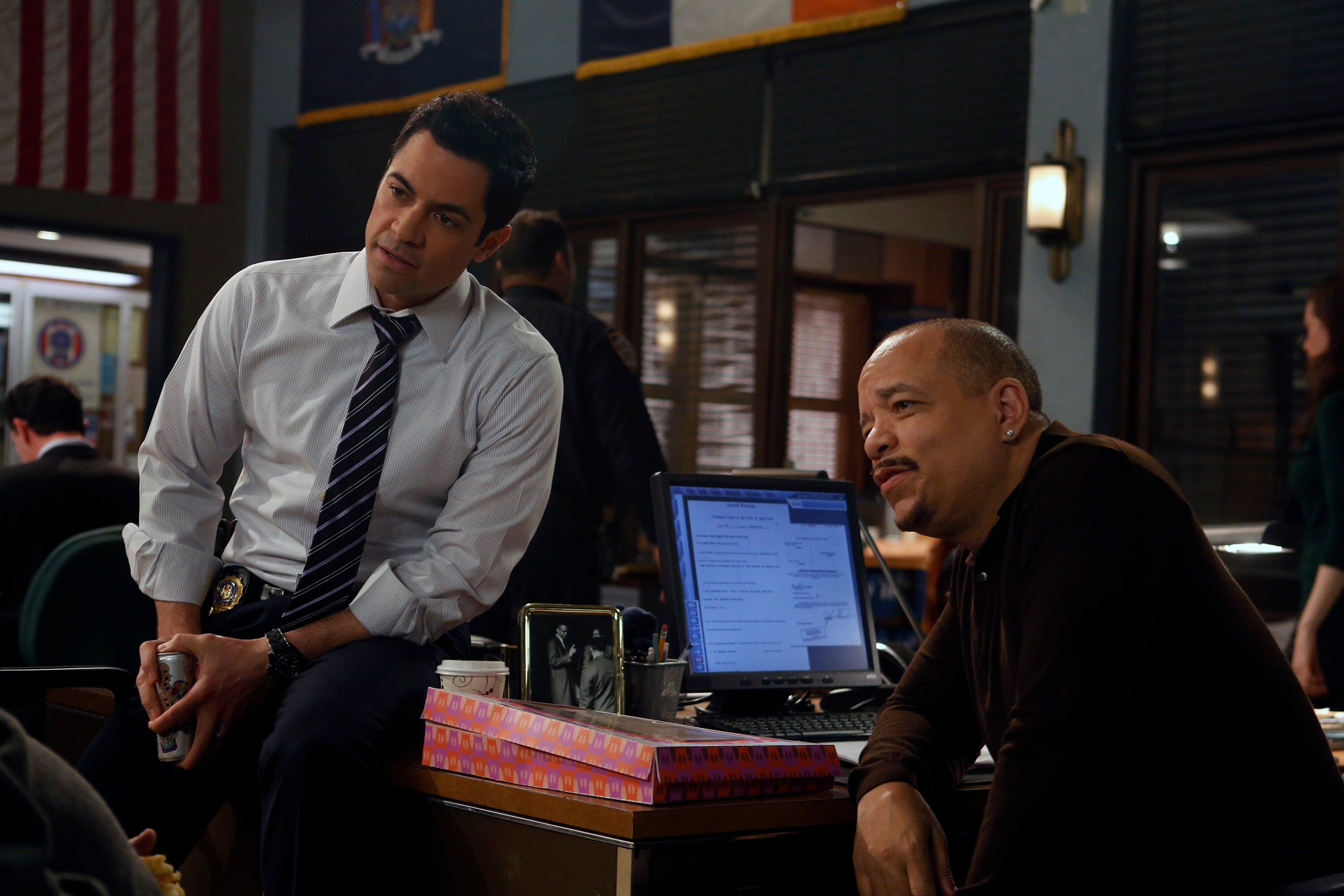 Law &amp; Order: Special Victims Unit: Photos from &quot;Downloaded Child&quot; Photo