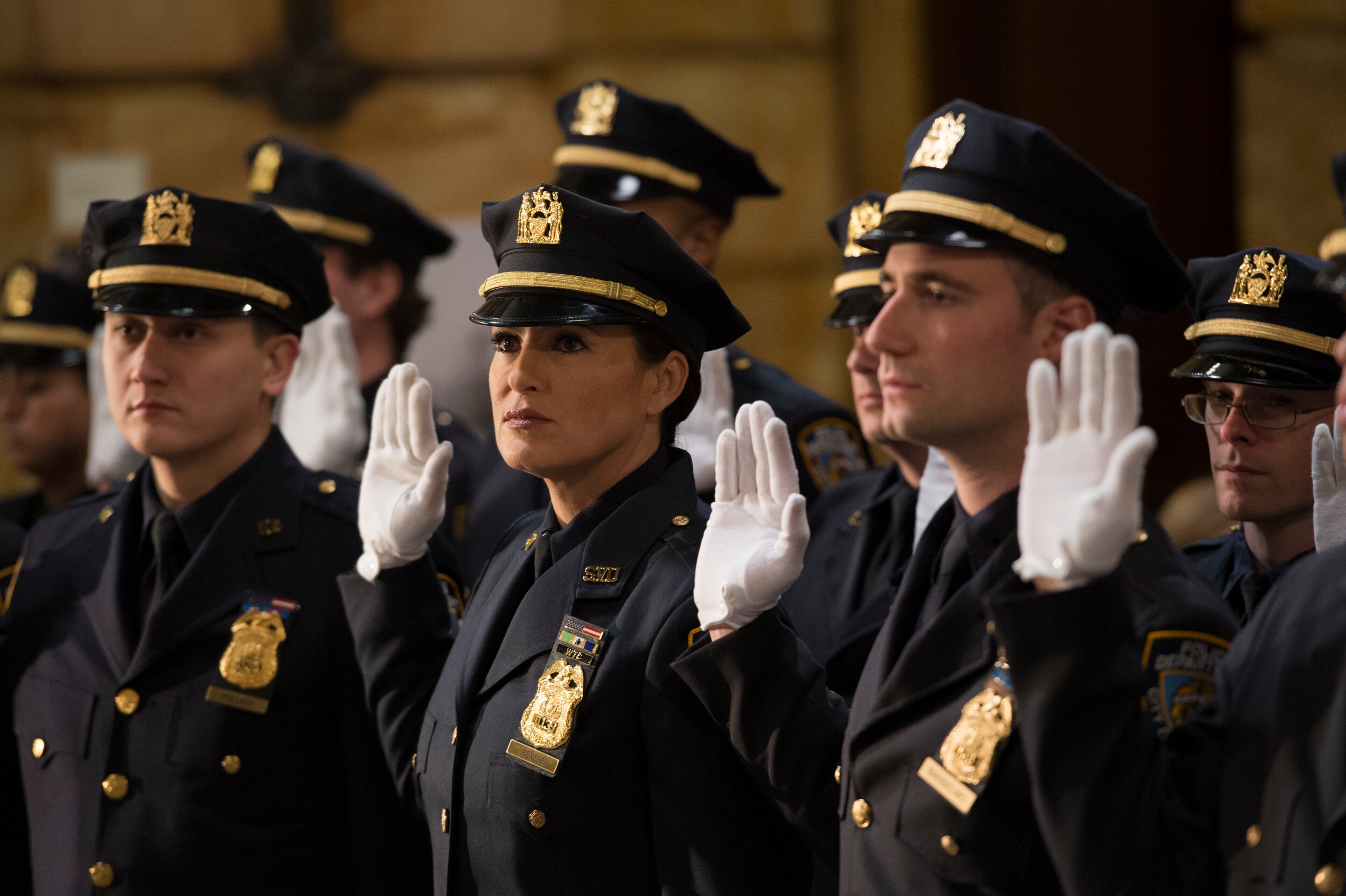 Law & Order: Special Victims Unit: Photos from "Betrayal's ...