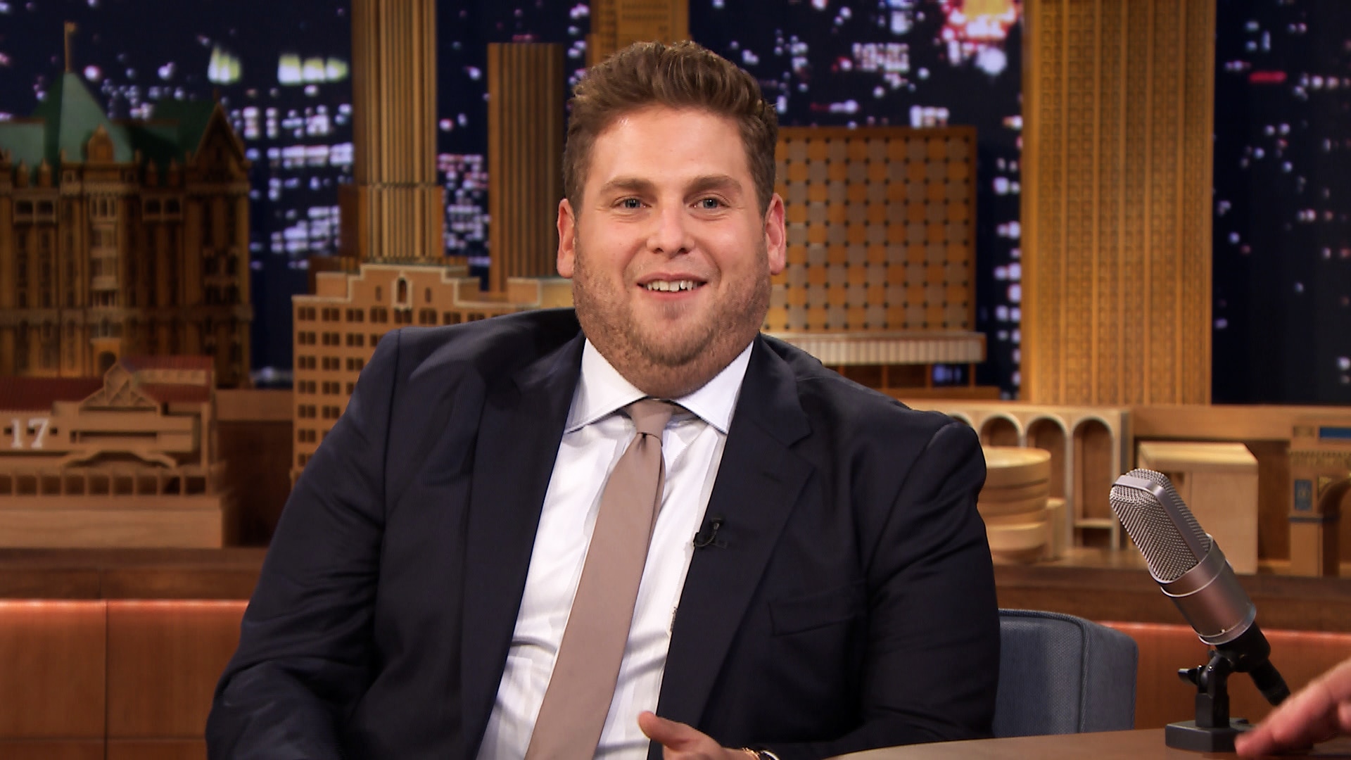 Watch The Tonight Show Starring Jimmy Fallon Interview Jonah Hill