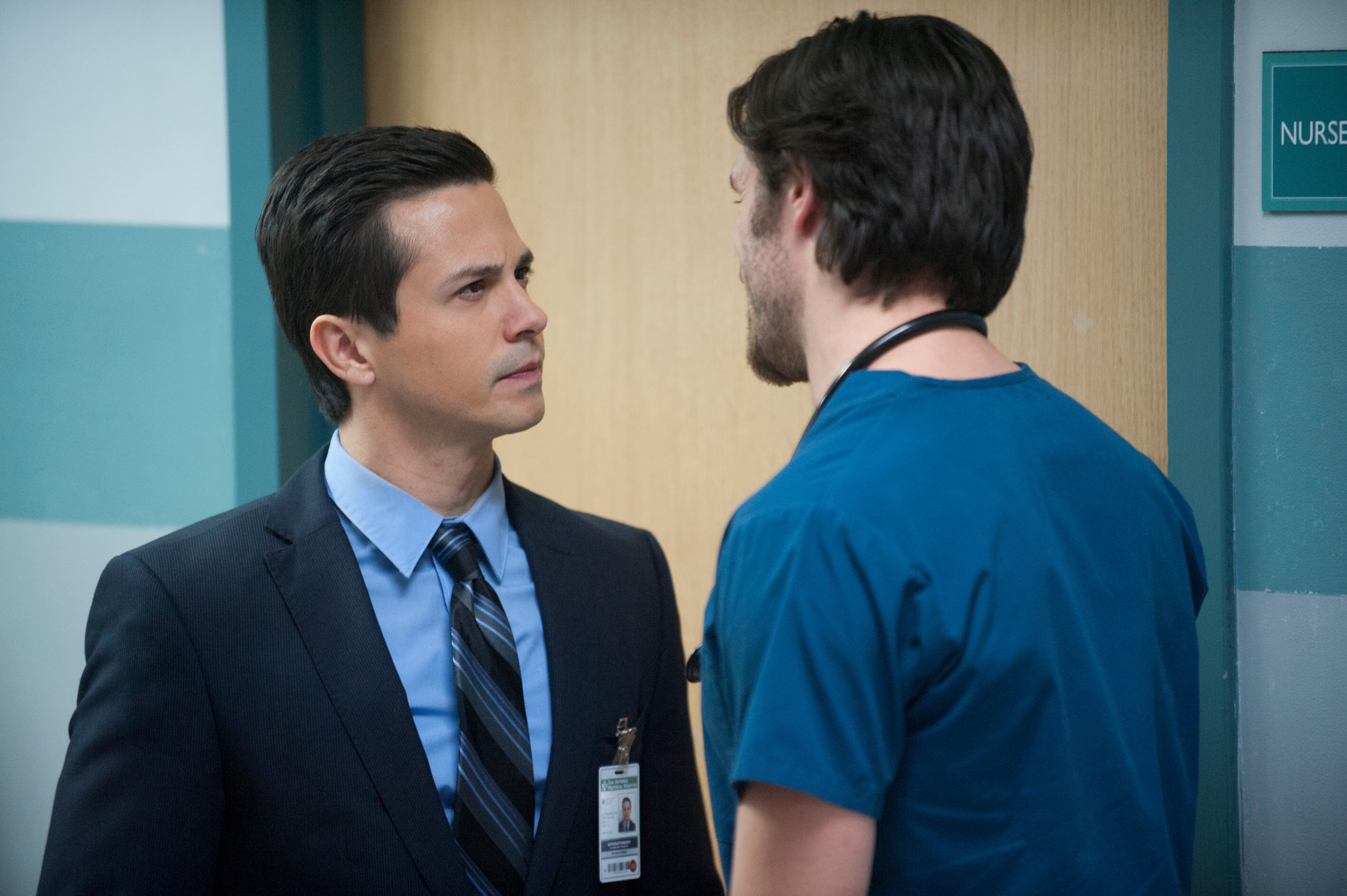 The Night Shift Night Shift Staff Ragosa Photo 1744731