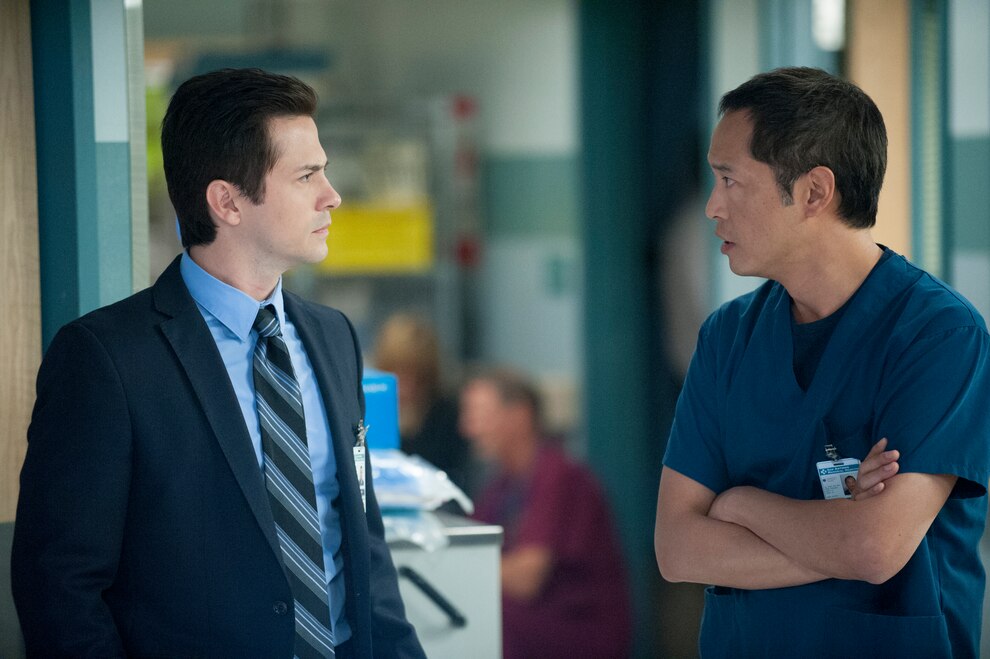 The Night Shift Photos from "Second Chances" Photo 1744056