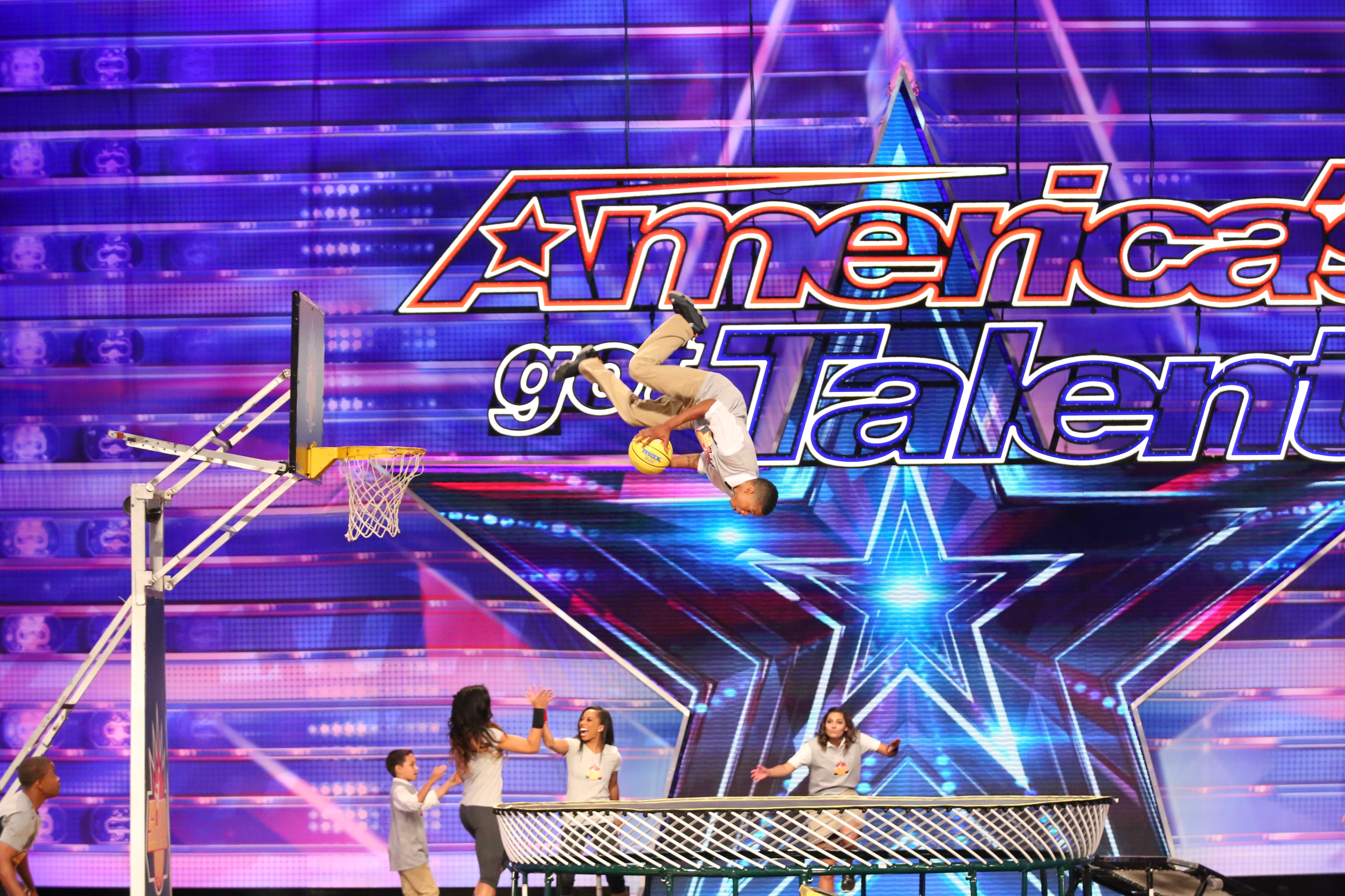 America's Got Talent Auditions Week 2 Photos Photo 1744511