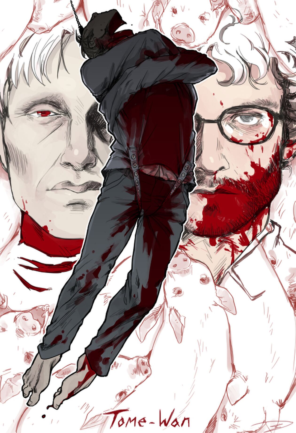 Hannibal: Best of Season 2 Fan Art Photo: 1747281 - NBC.com