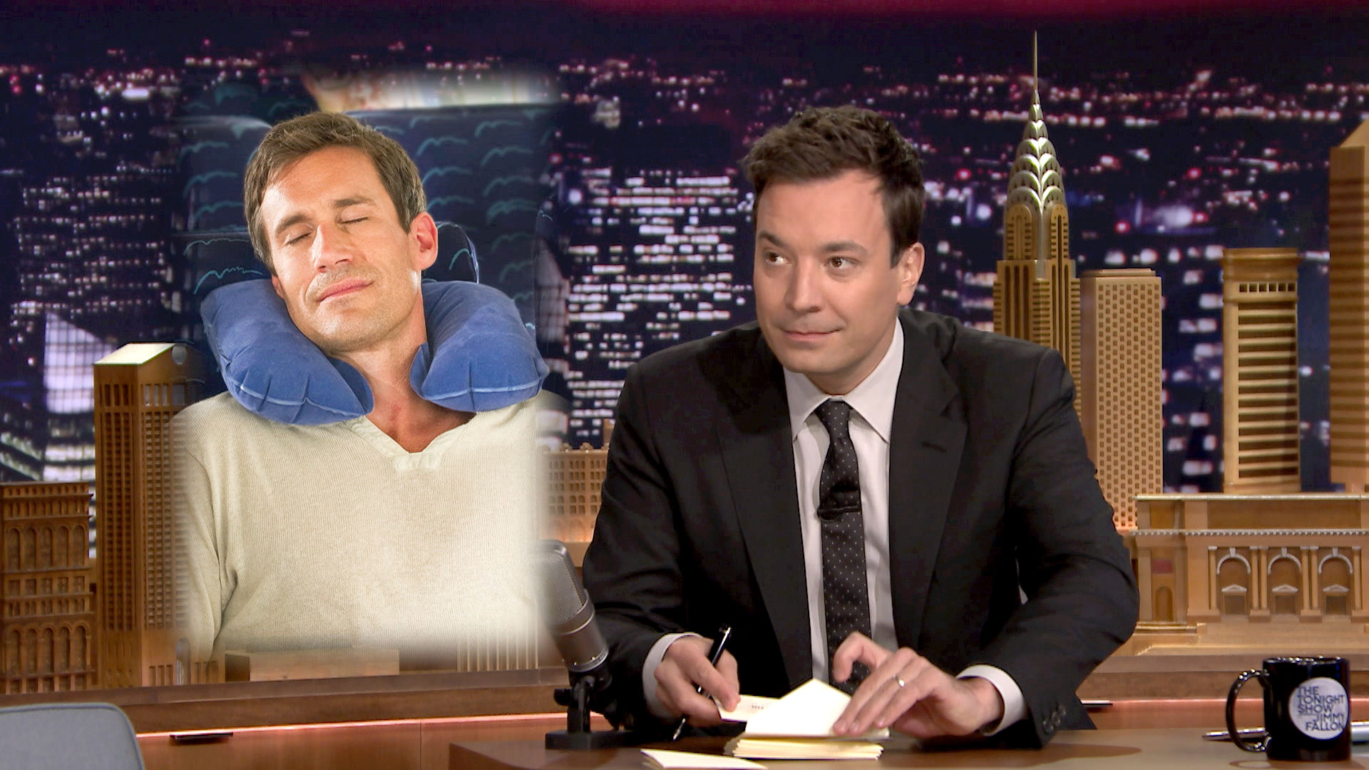 Watch The Tonight Show Starring Jimmy Fallon Highlight Thank You Notes