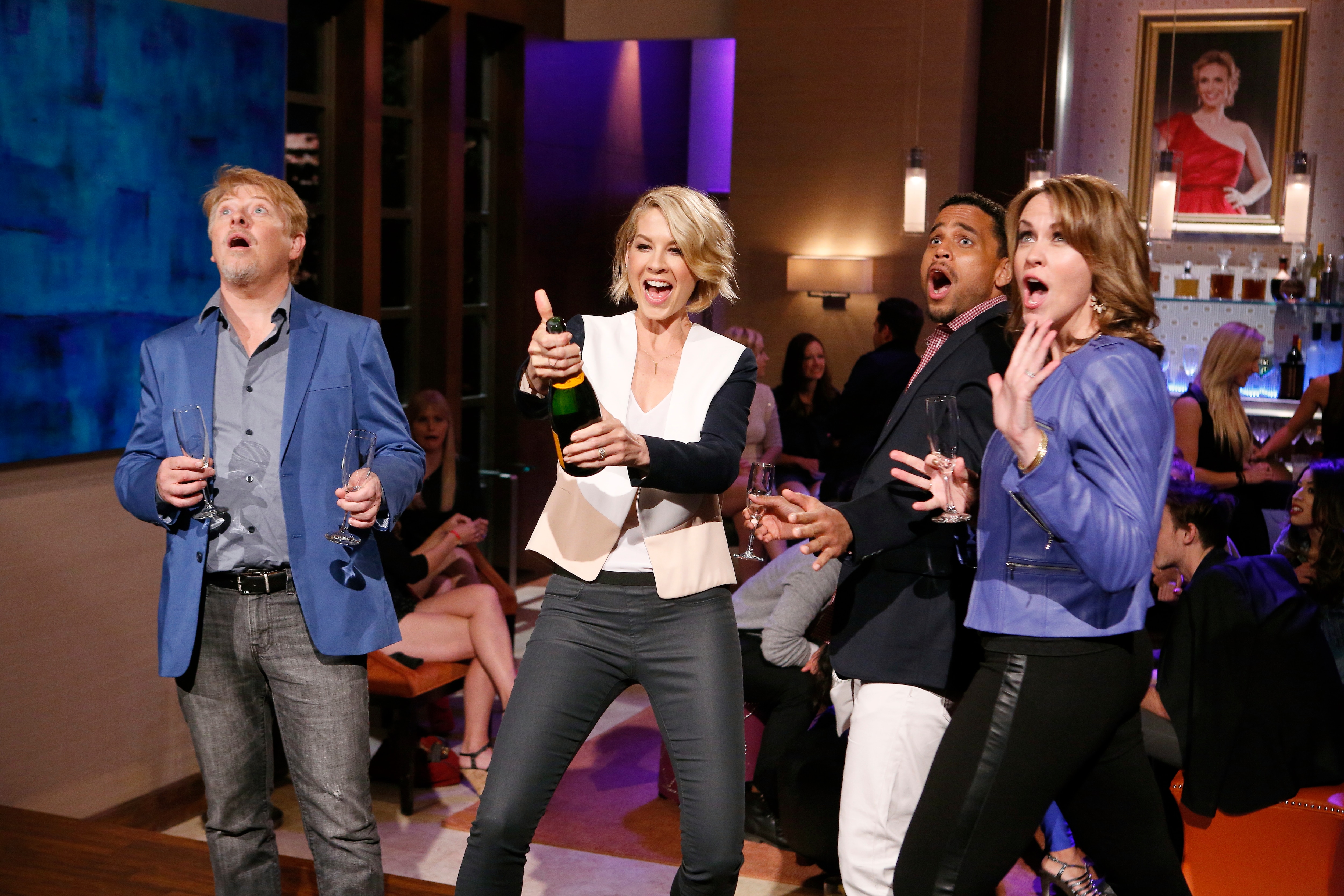 Hollywood Game Night Photos from "Lynch... Jane Lynch" Photo 1787306