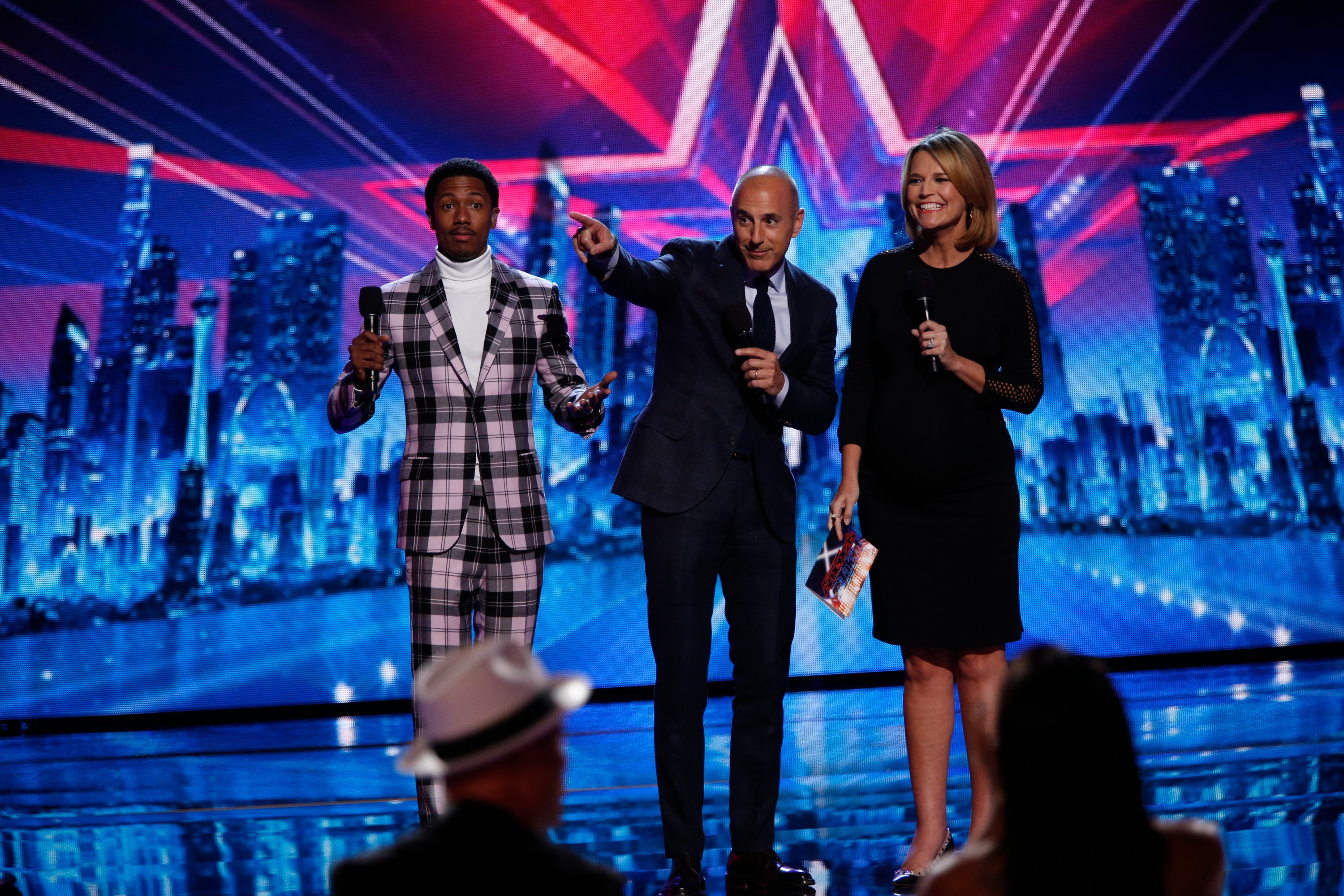 America's Got Talent Quarterfinals Week 1 Results Photo 1793876