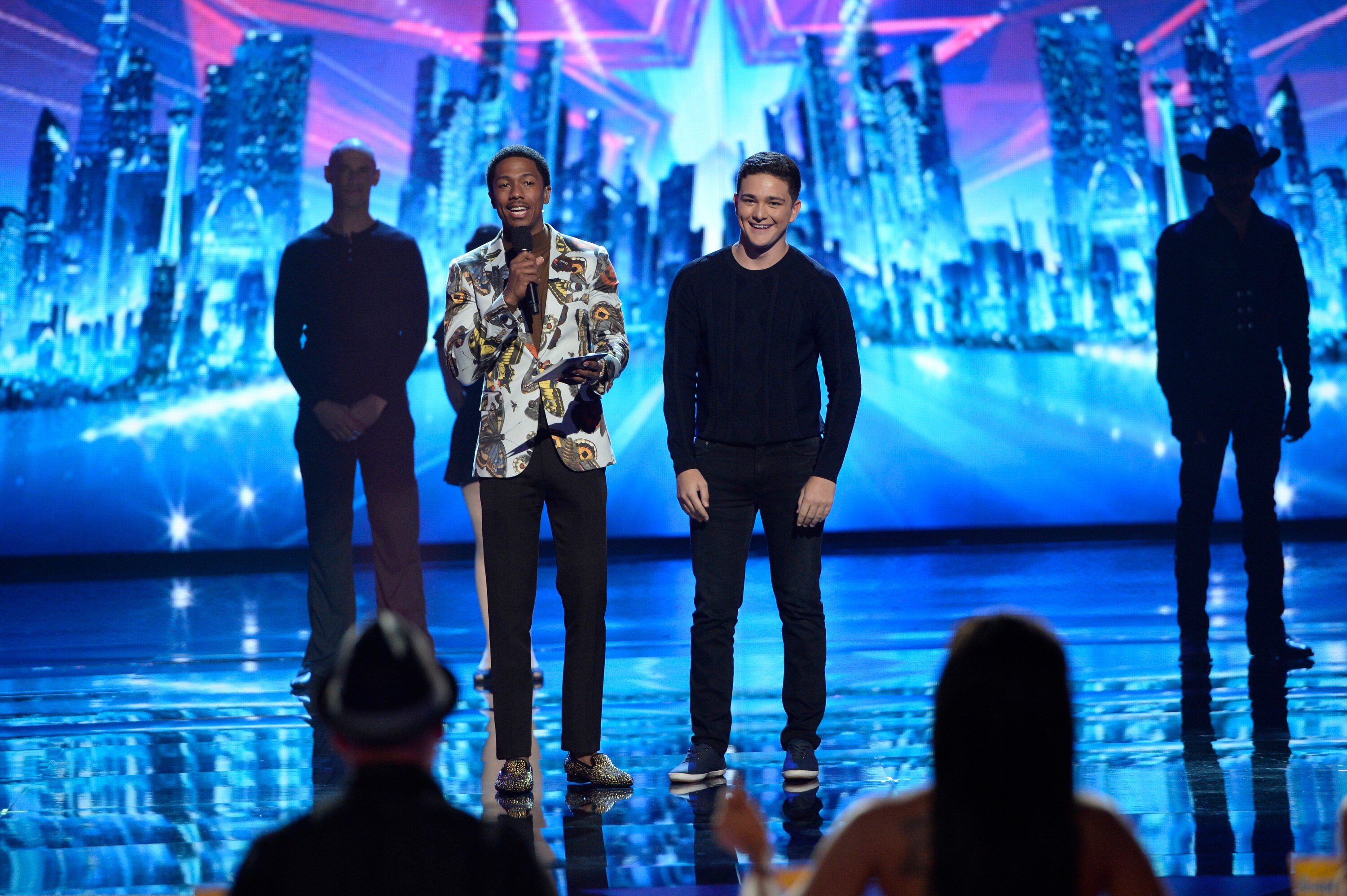 America's Got Talent: Quarterfinals: Week 2 Results Photo: 1799726 ...