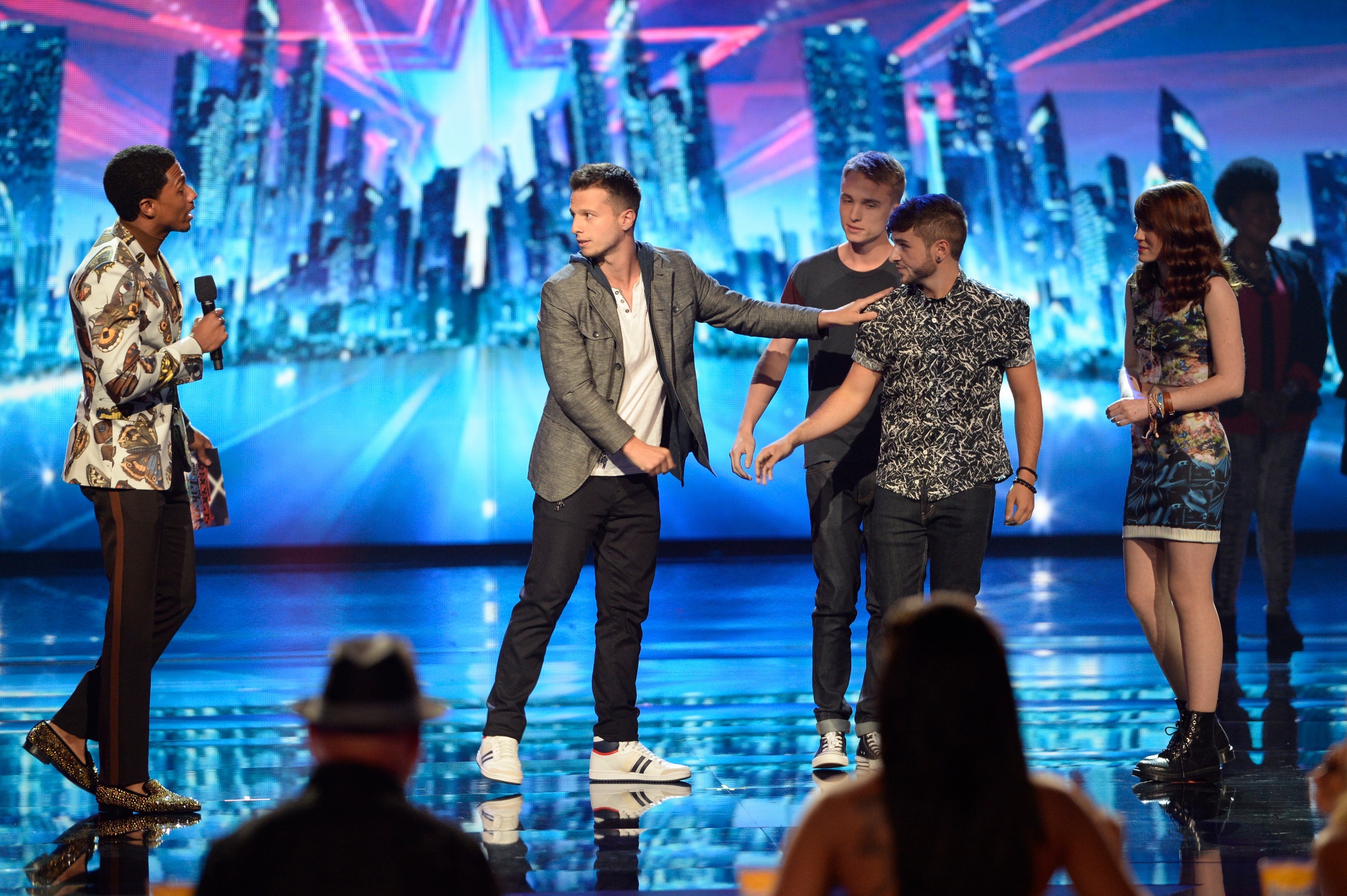 America's Got Talent Quarterfinals Week 2 Results Photo 1799836