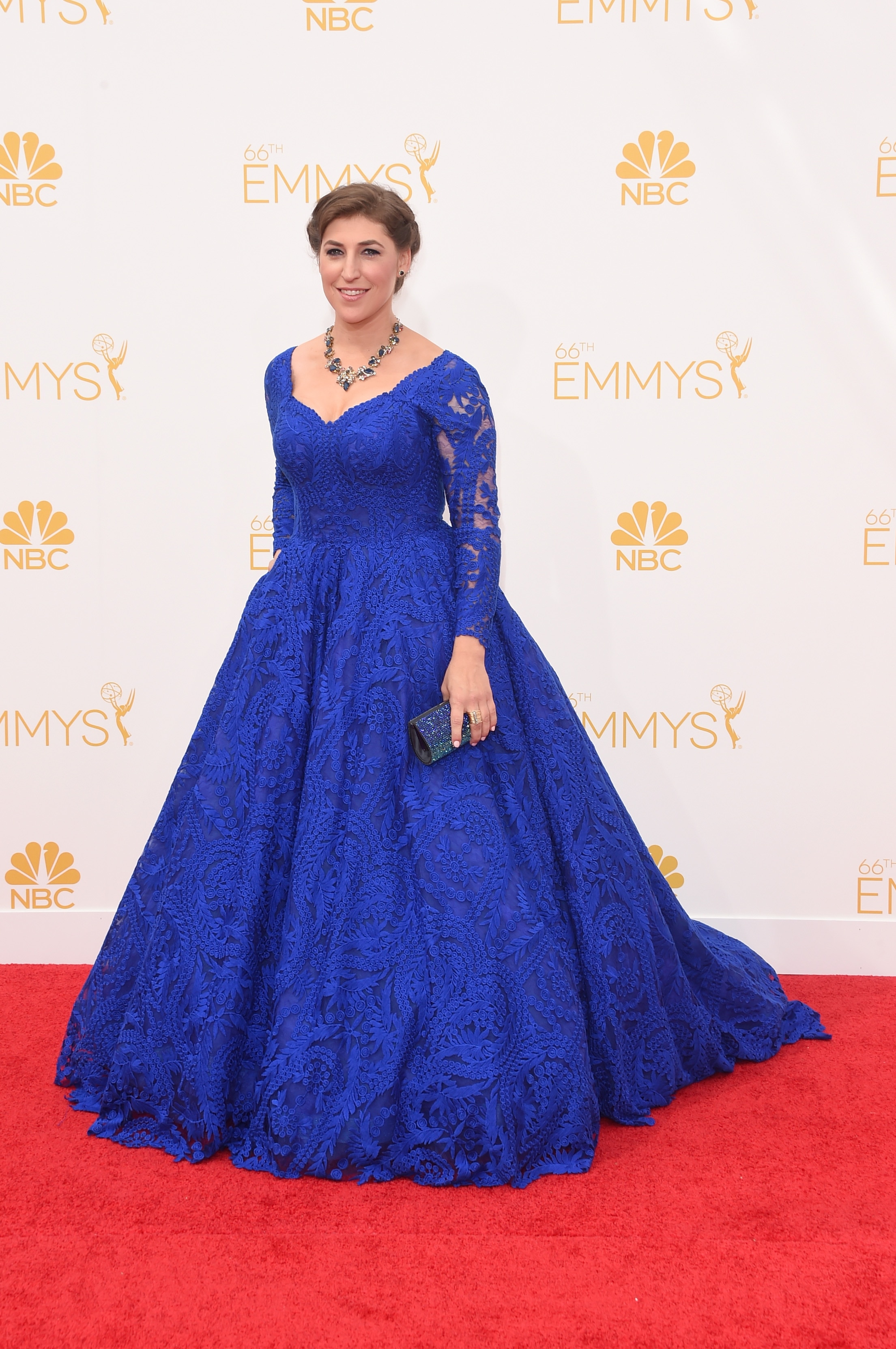 The Primetime Emmy Awards Emmys' BestDressed Women Photo 1817121