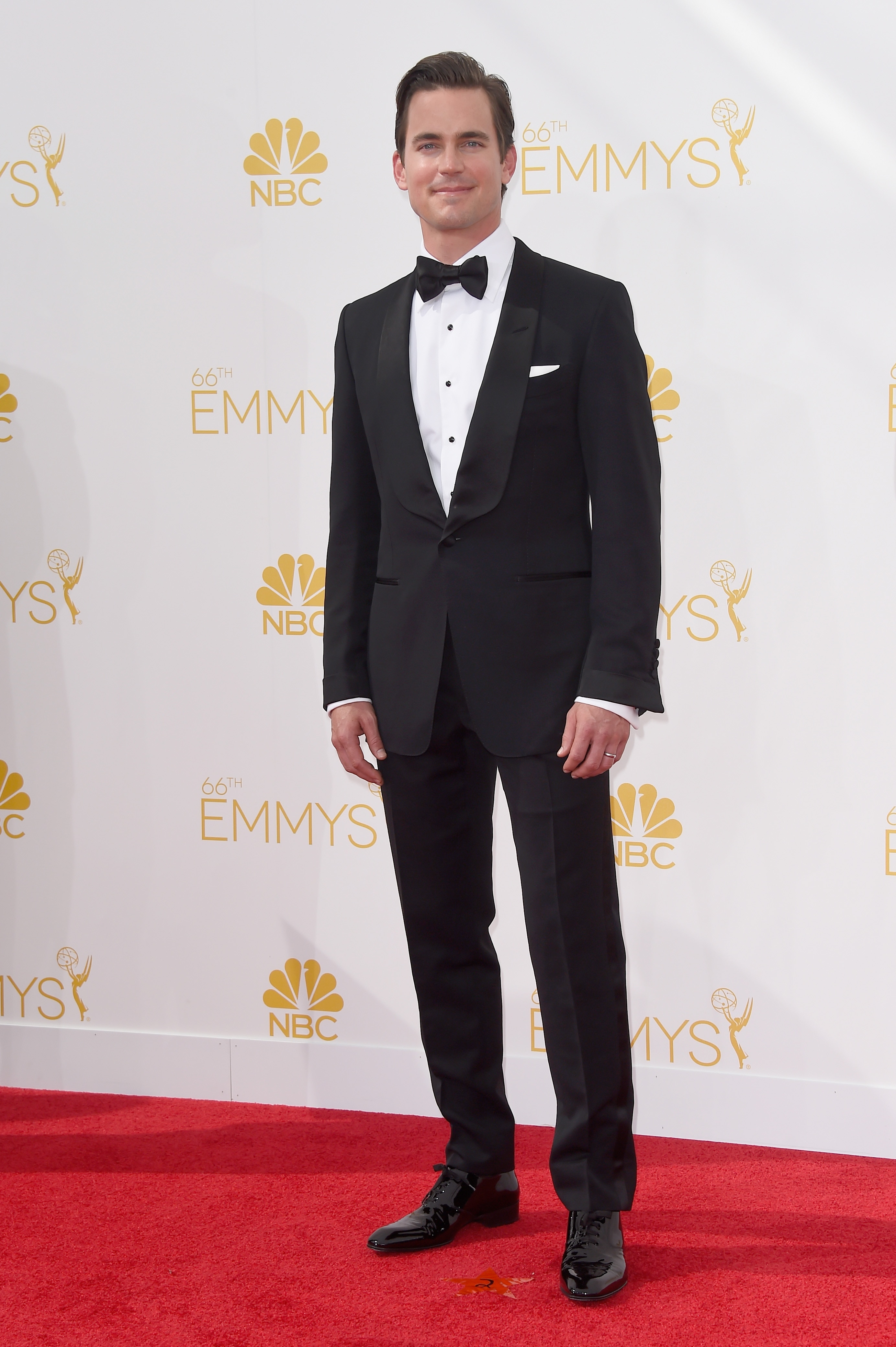 The Primetime Emmy Awards Emmys Best Dressed Men Photo 1817411