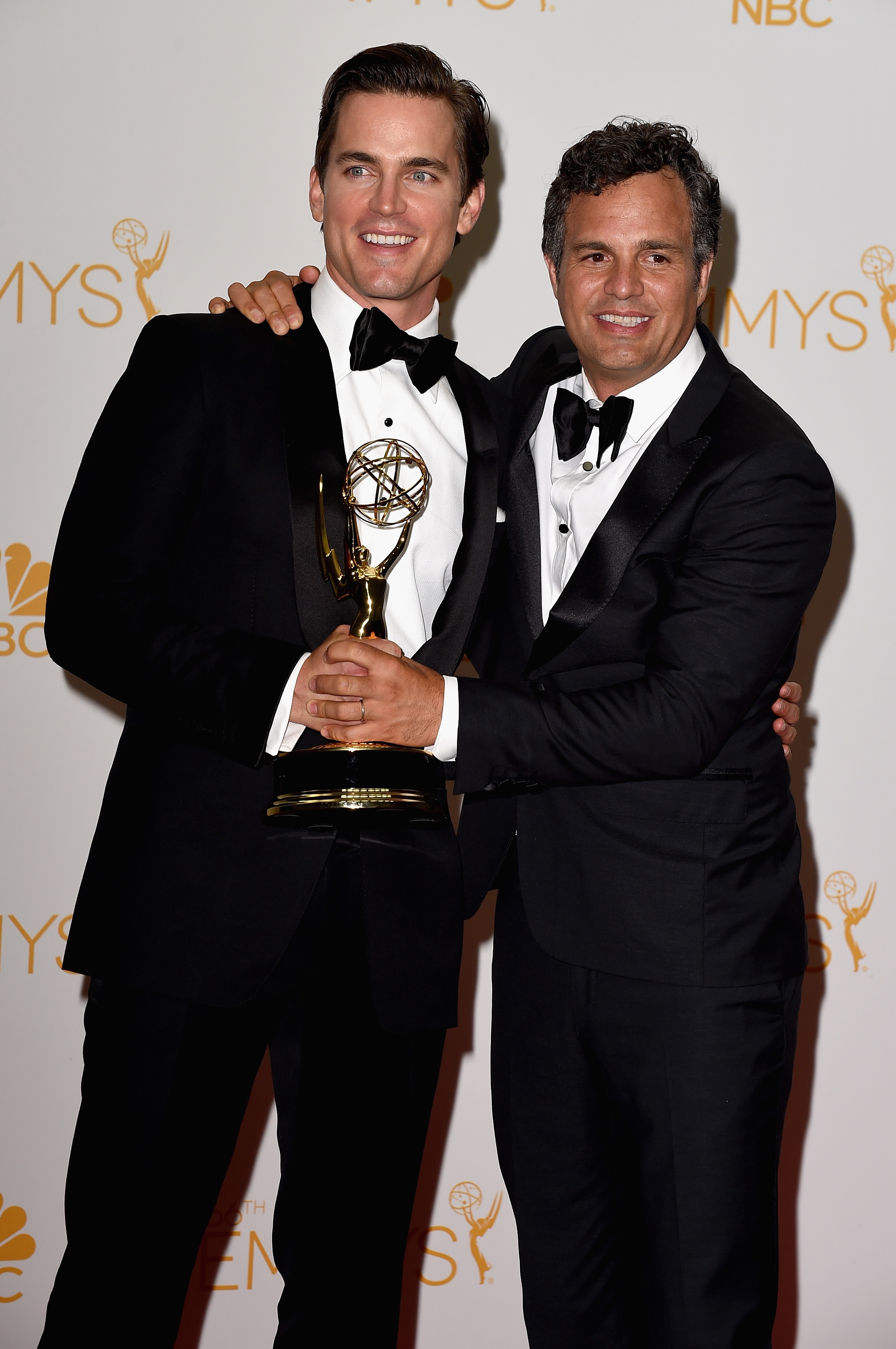 The Primetime Emmy Awards: Emmys 2014: Stars Backstage Photo: 1818476 ...