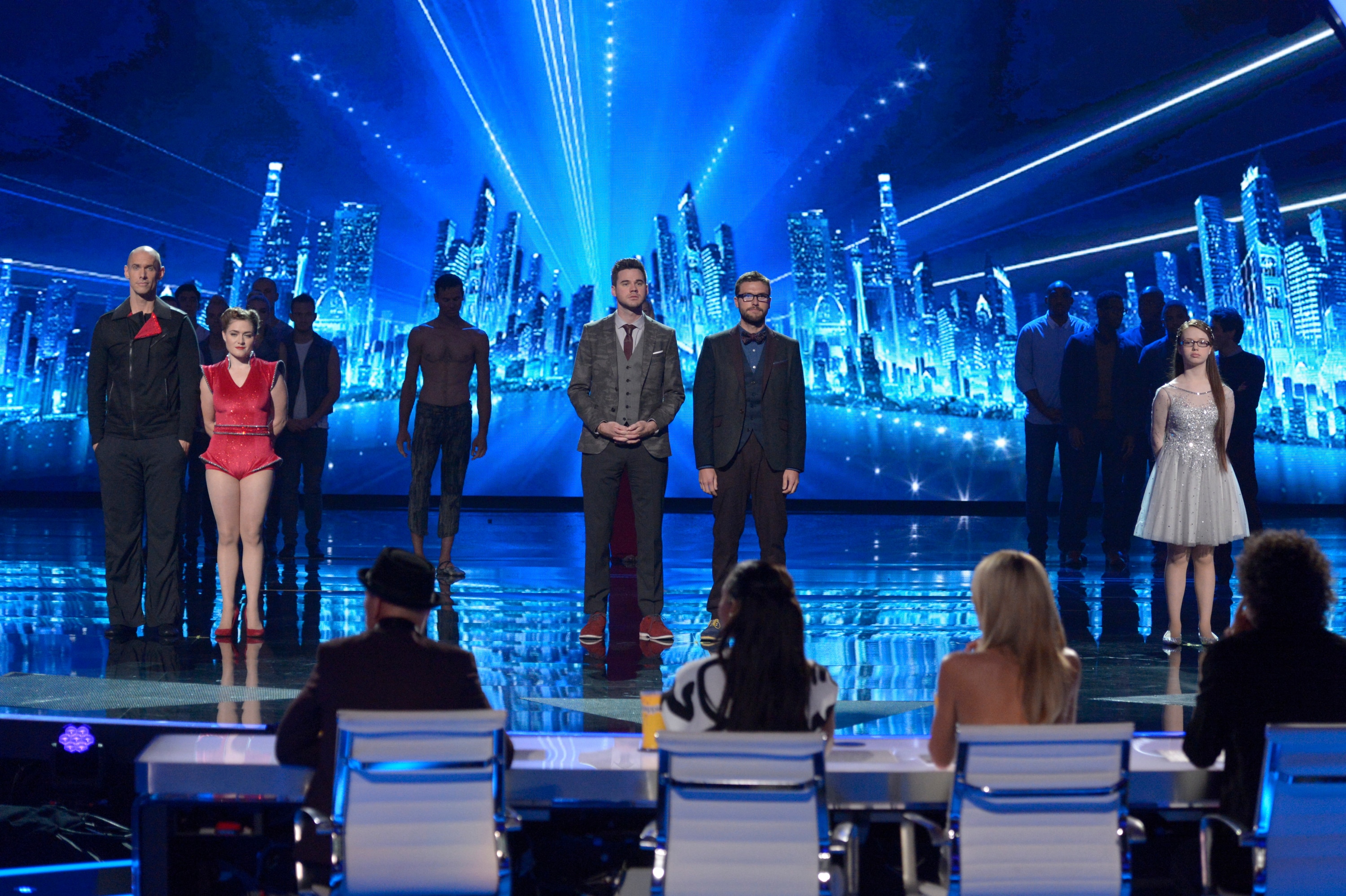 America's Got Talent Semifinals Week 1 Results Photo 1822986