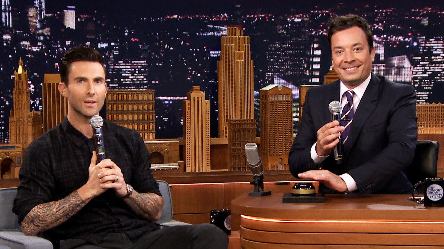 Watch The Tonight Show Starring Jimmy Fallon Highlight Wheel of